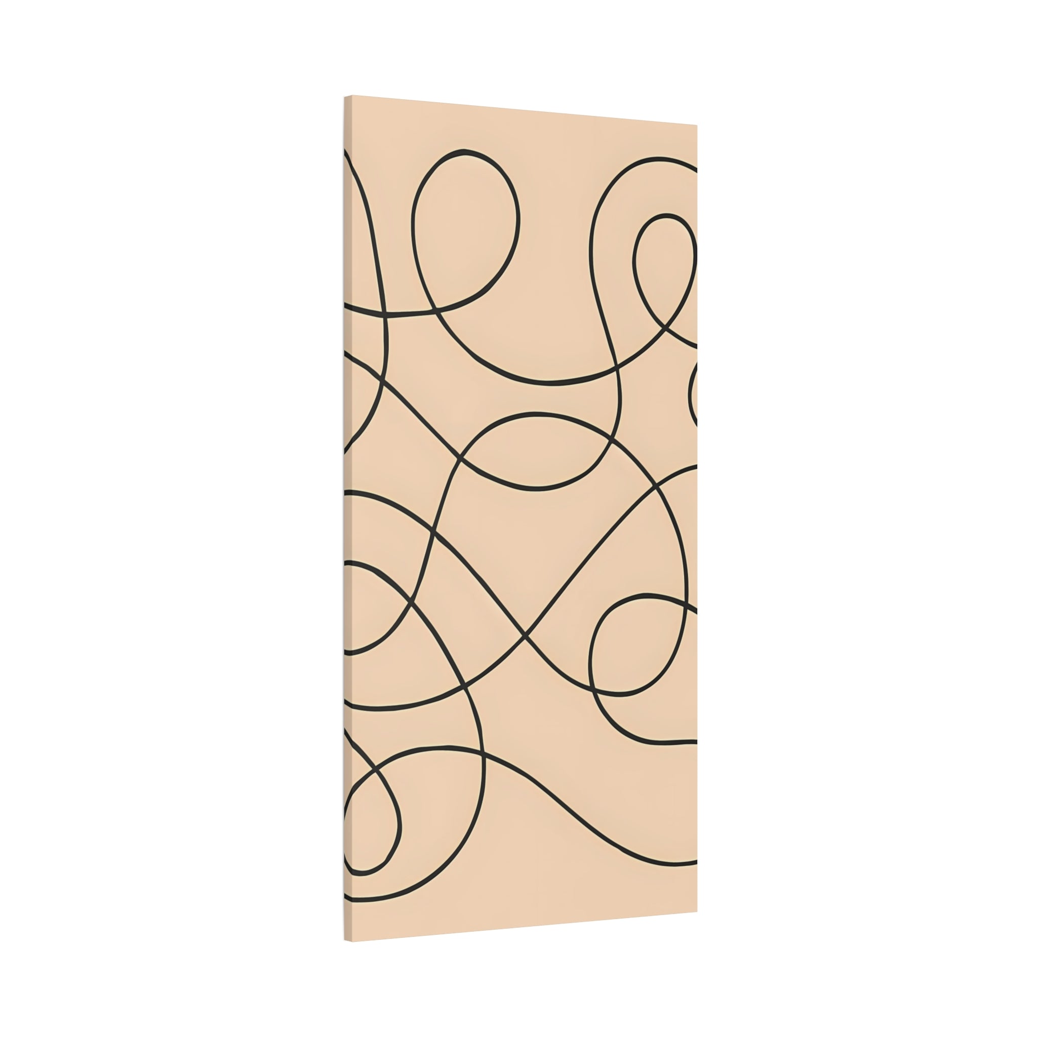 Line Art 03 – Canvas (Standard)