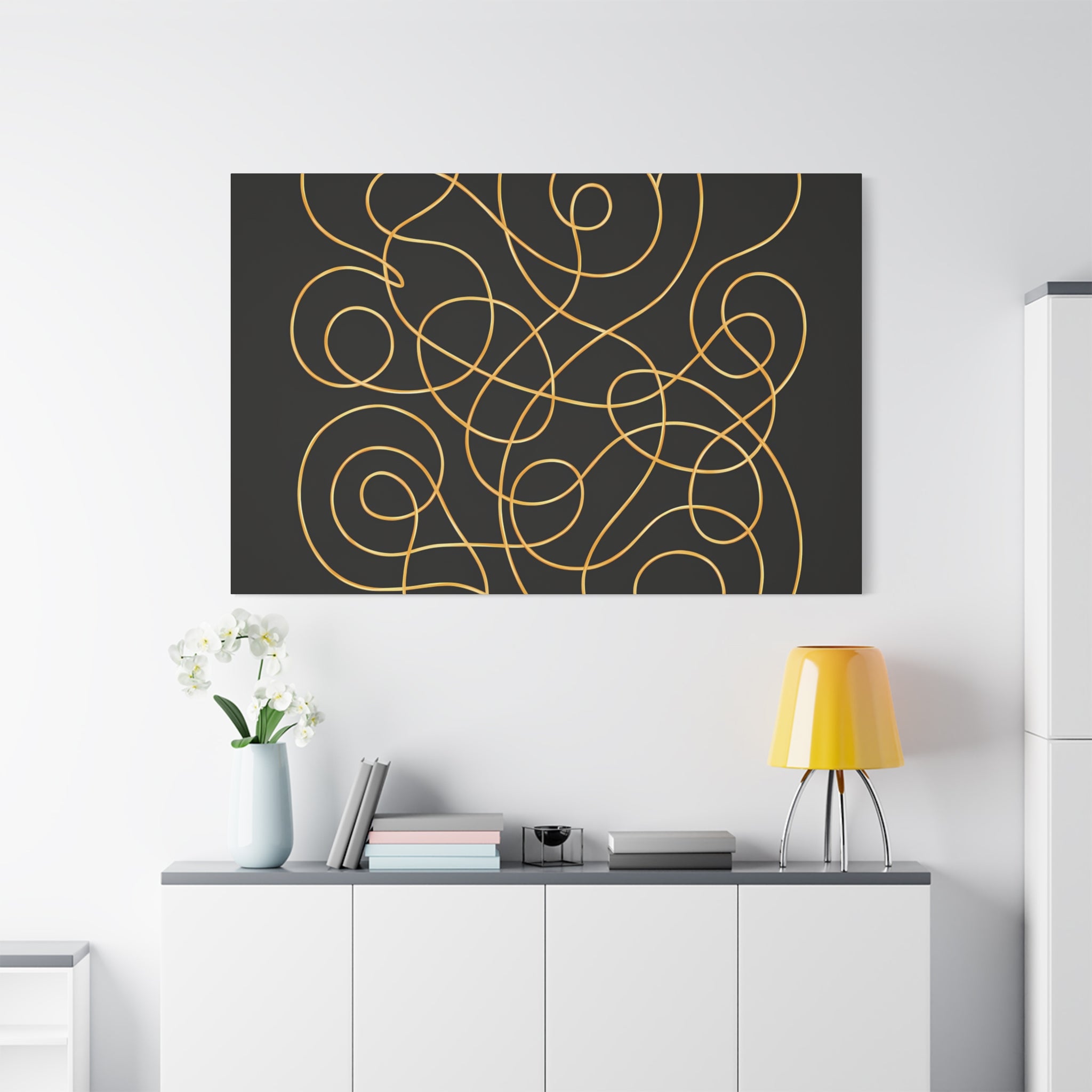 Line Art 02 - Canvas (Standard)