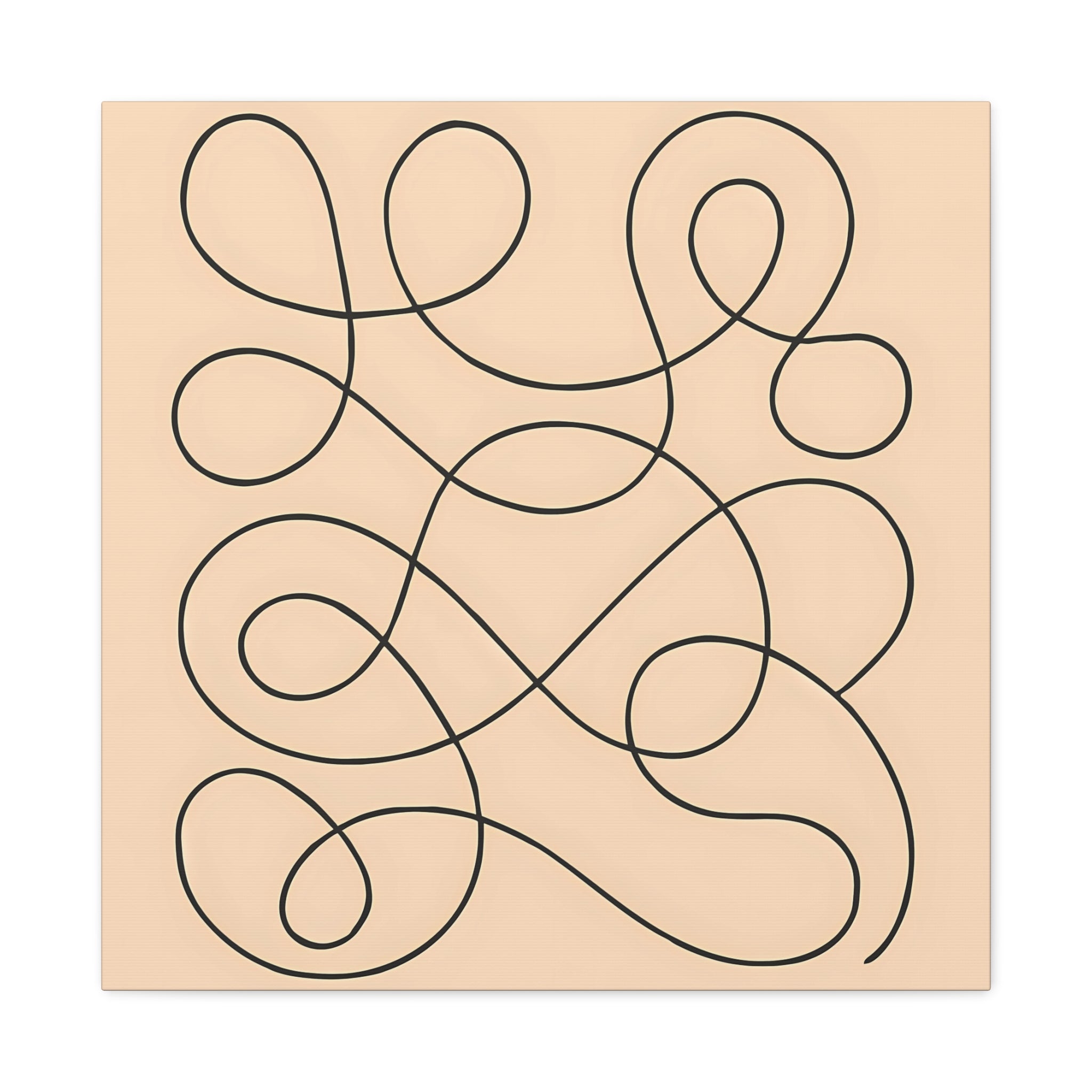 Line Art 03 – Canvas (Standard)