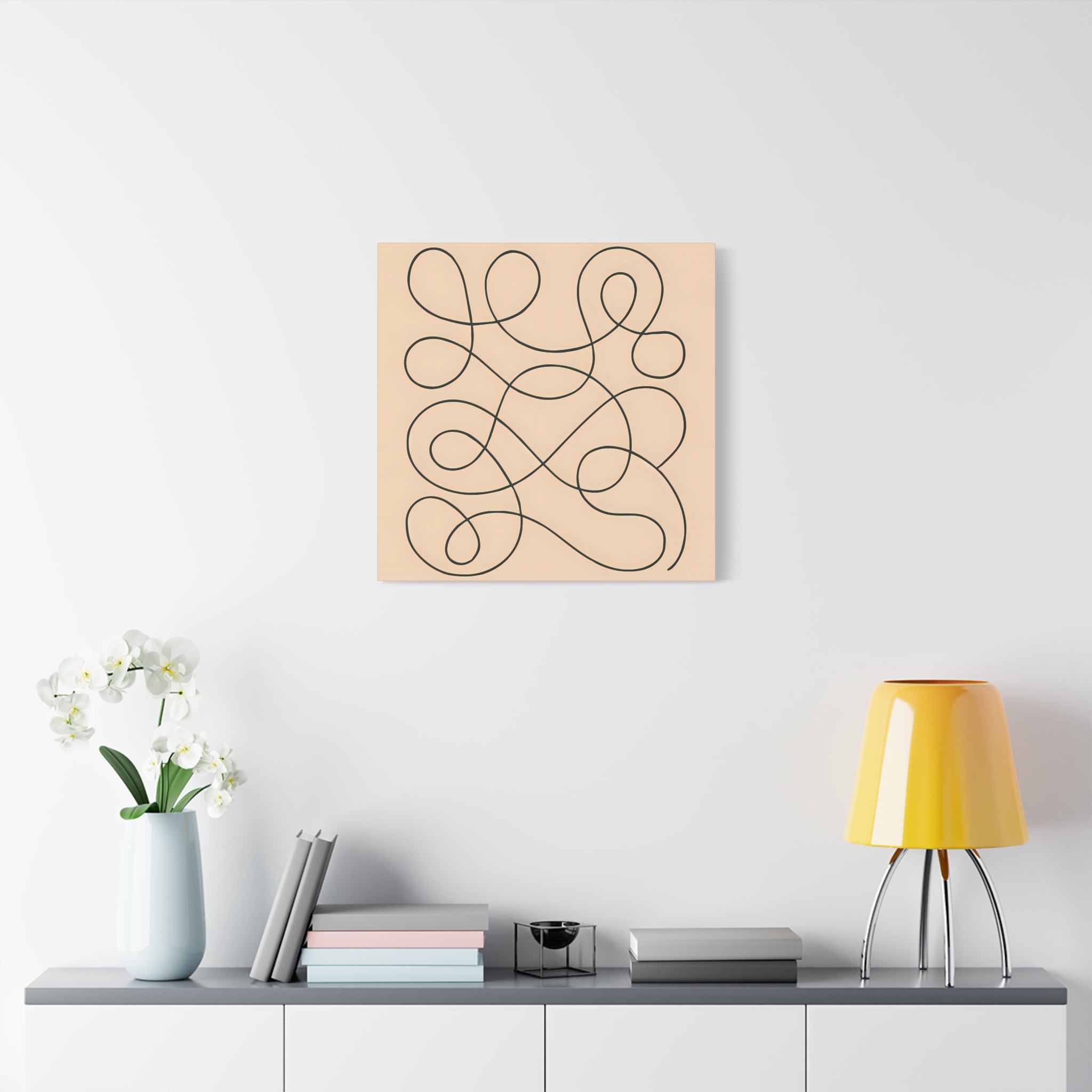 Line Art 03 – Canvas (Standard)
