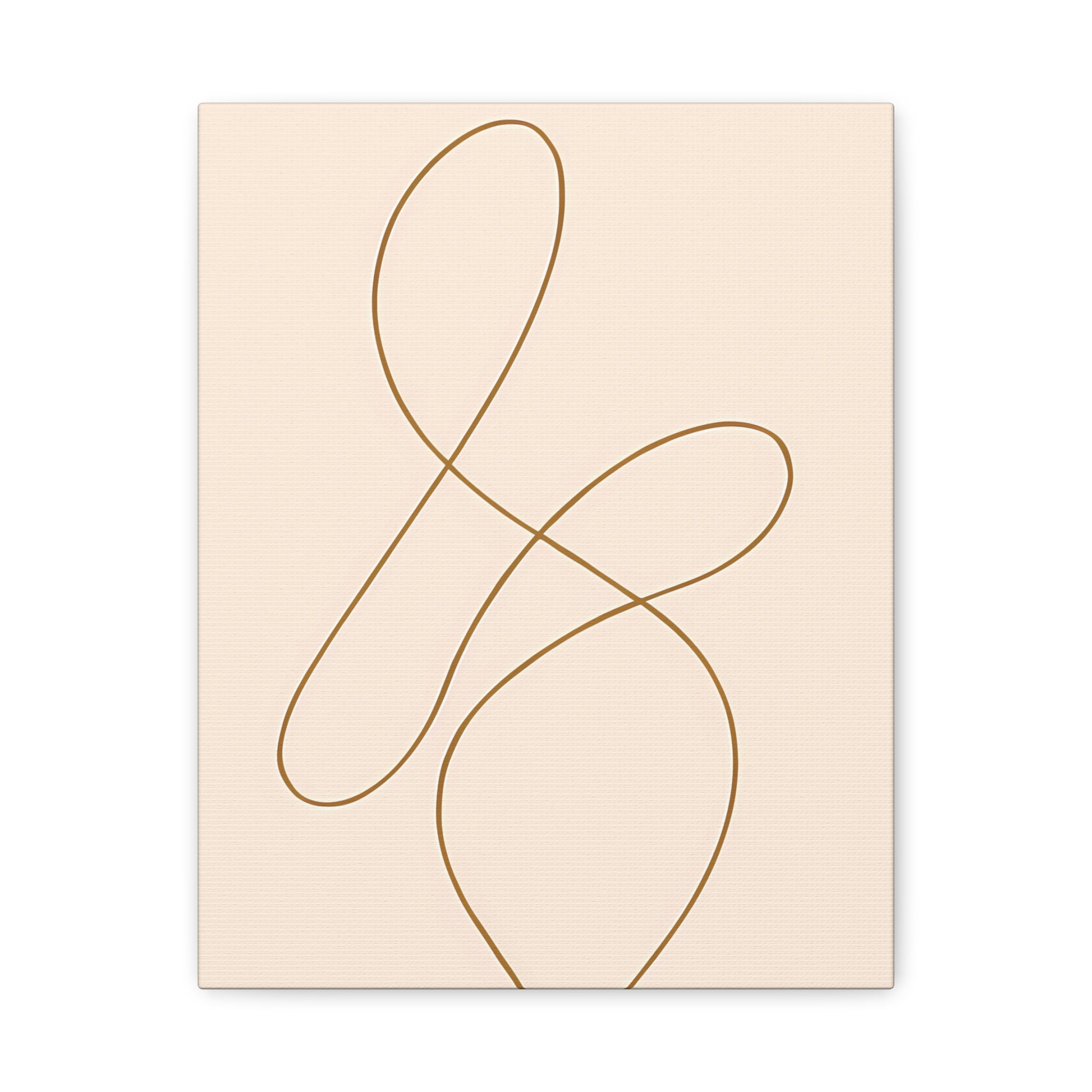 Line Art 01 – Canvas (Standard)