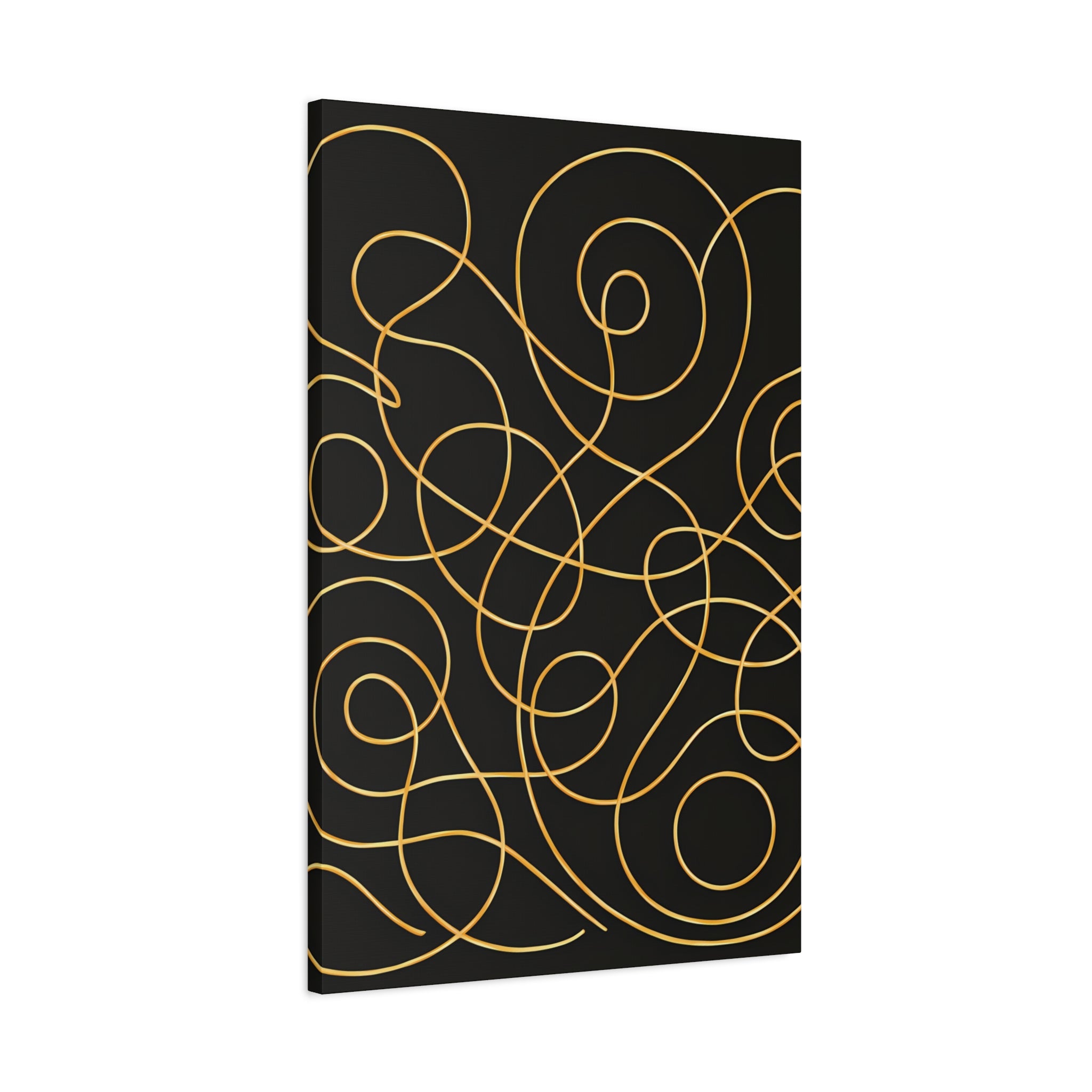 Line Art 02 - Canvas (Standard)