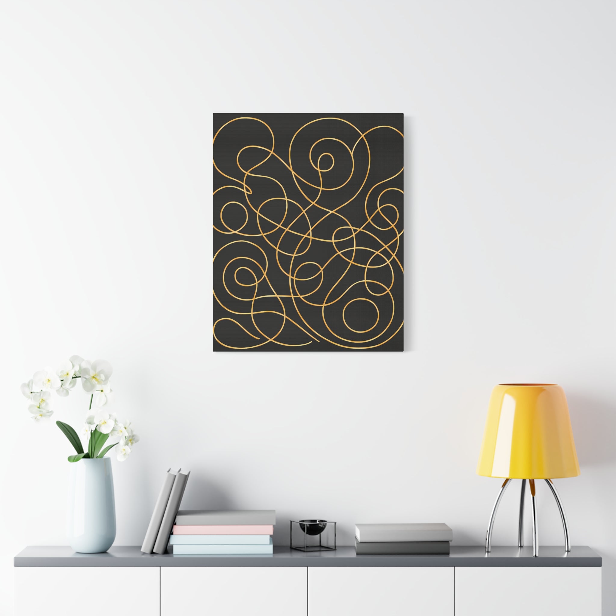Line Art 02 - Canvas (Standard)