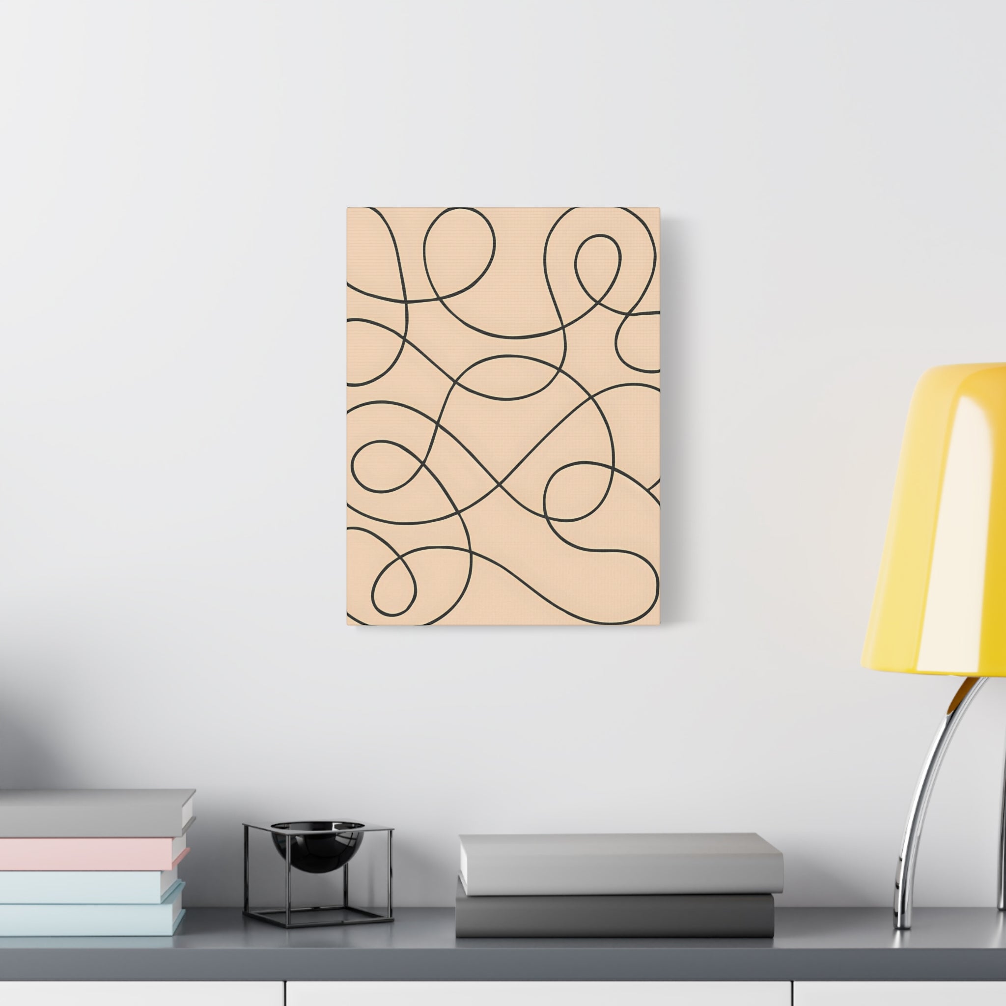 Line Art 03 – Canvas (Standard)