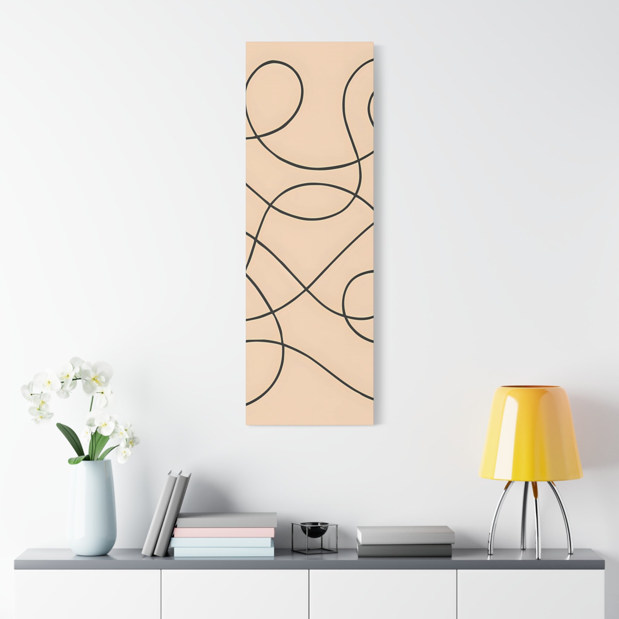 Line Art 03 – Canvas (Standard)
