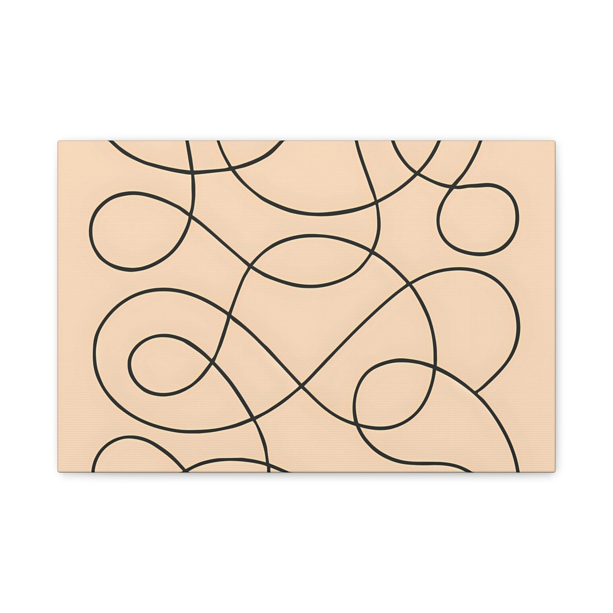 Line Art 03 – Canvas (Standard)