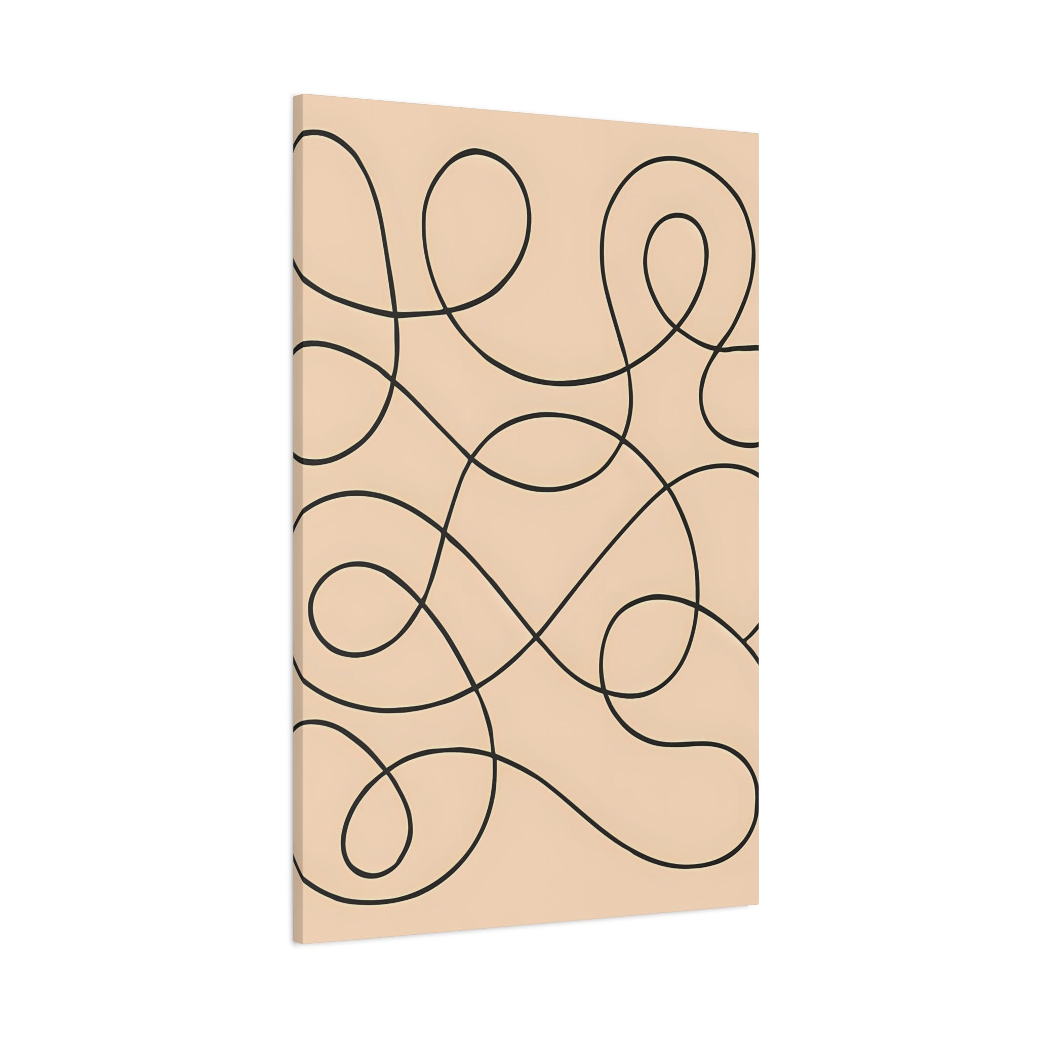 Line Art 03 – Canvas (Standard)