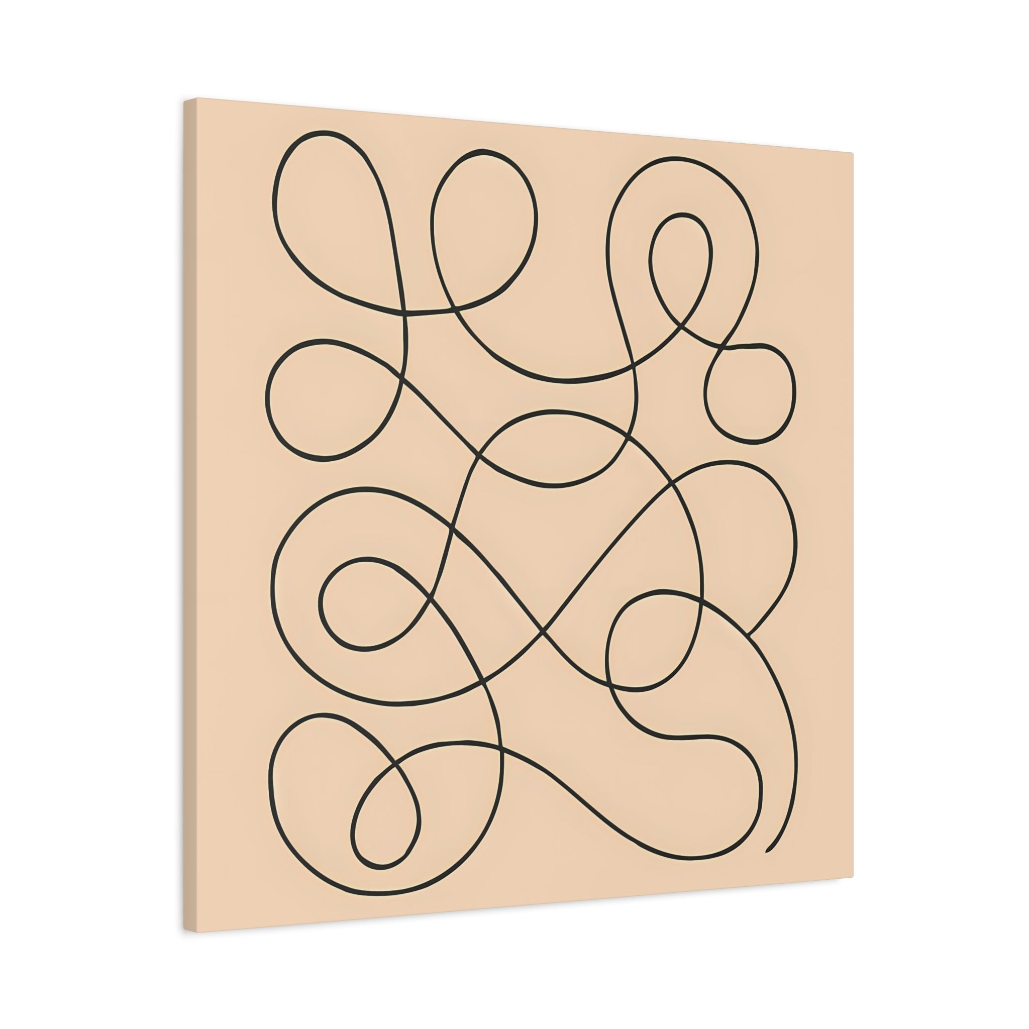 Line Art 03 – Canvas (Standard)