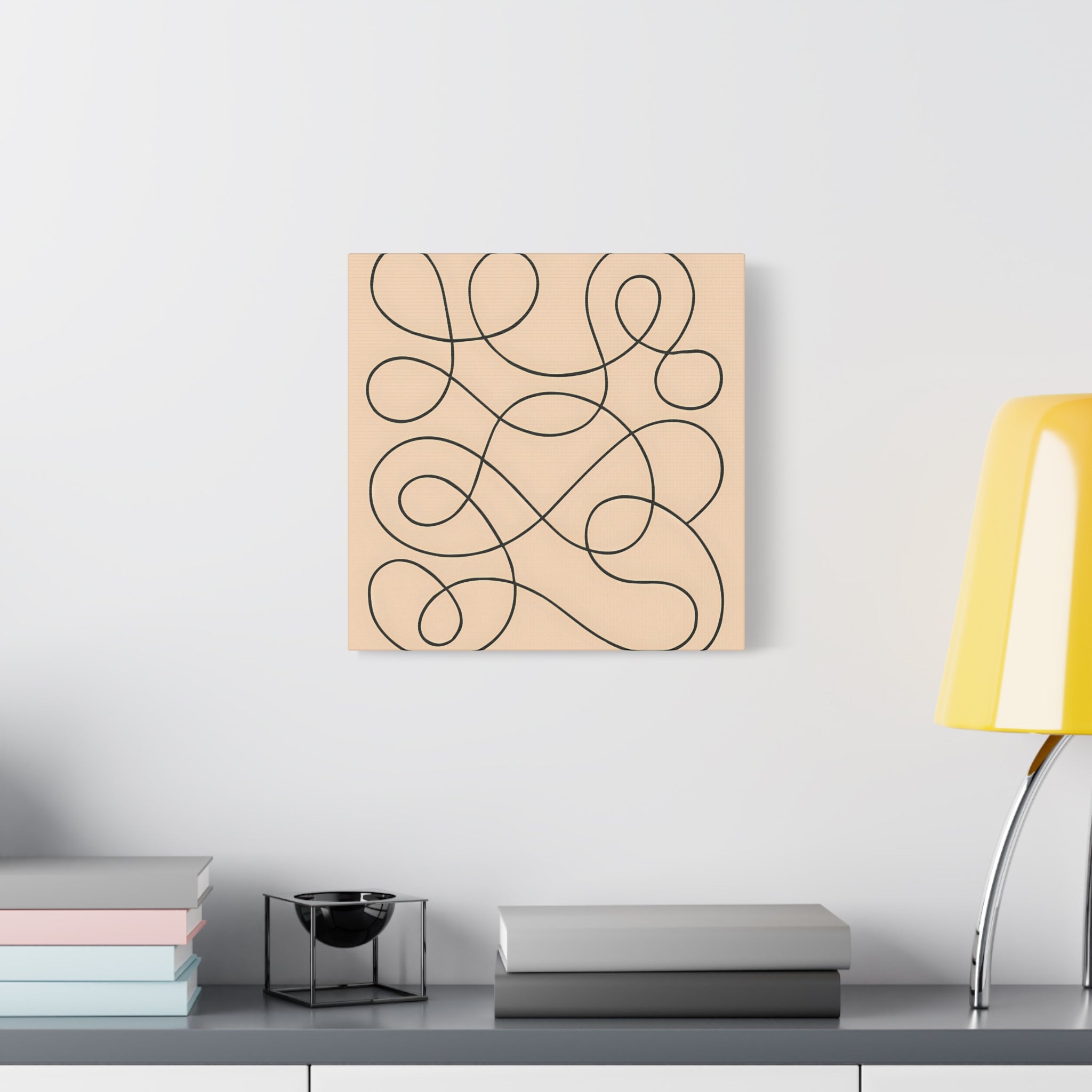 Line Art 03 – Canvas (Standard)