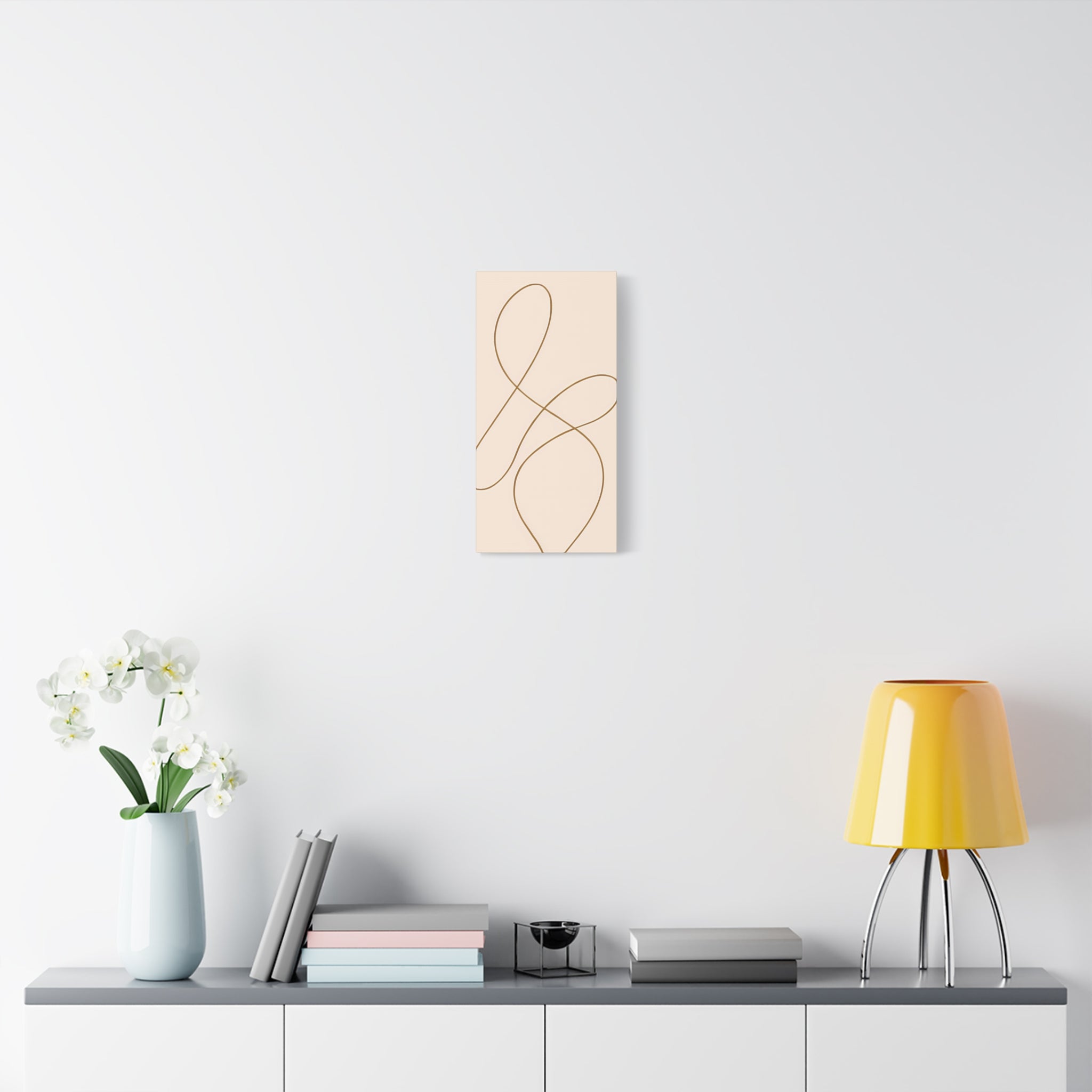 Line Art 01 – Canvas (Standard)