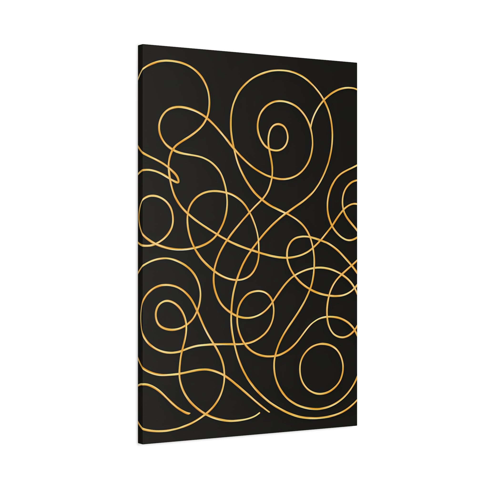 Line Art 02 - Canvas (Standard)