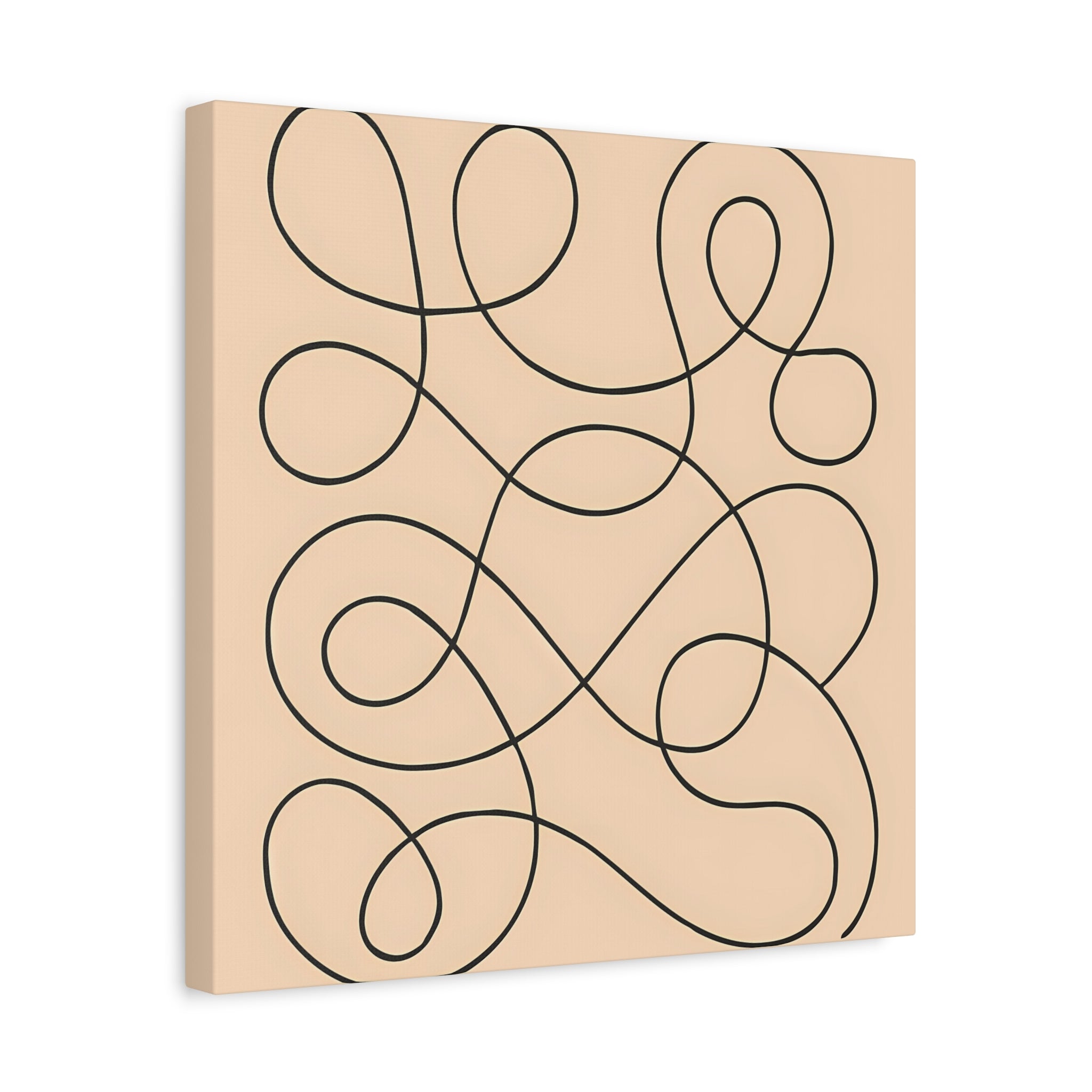 Line Art 03 – Canvas (Standard)