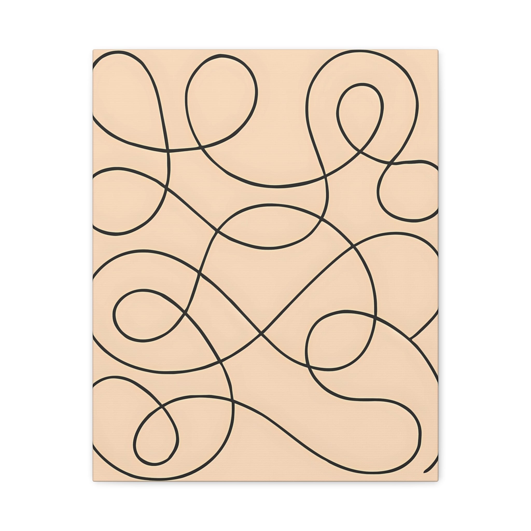 Line Art 03 – Canvas (Standard)