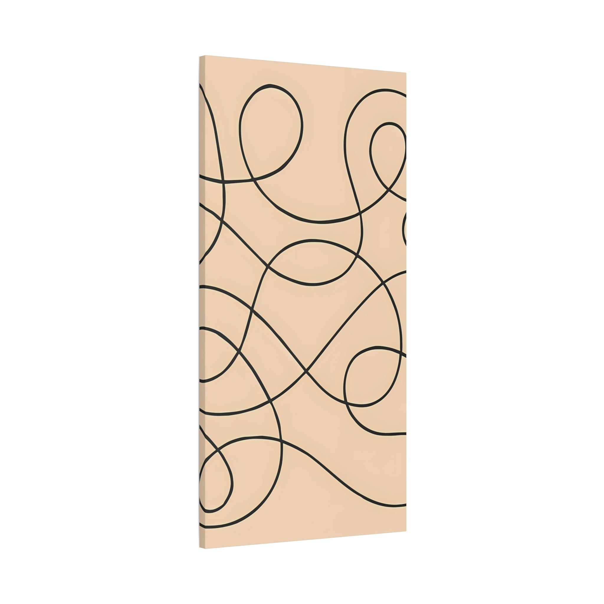 Line Art 03 – Canvas (Standard)