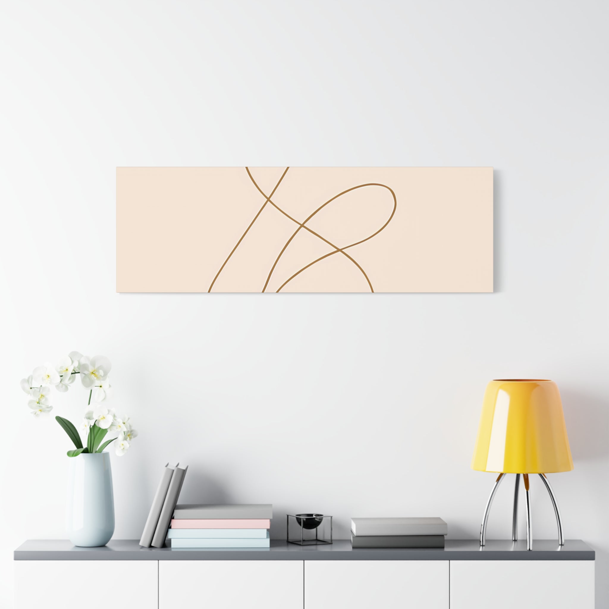 Line Art 01 – Canvas (Standard)