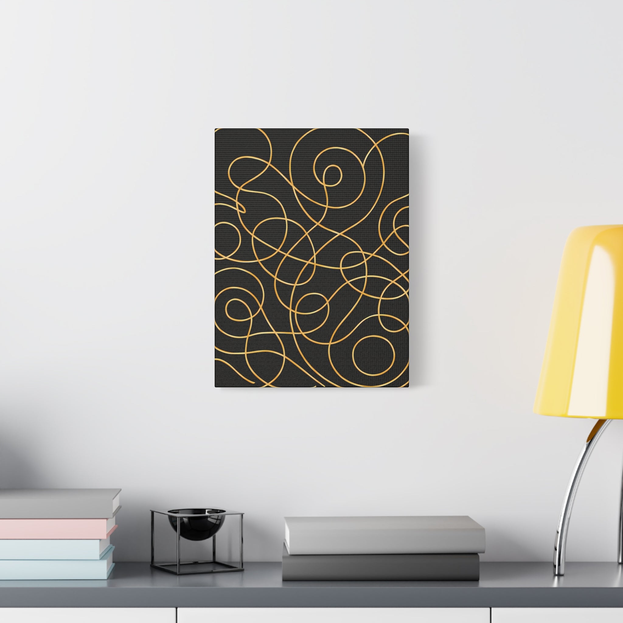 Line Art 02 - Canvas (Standard)