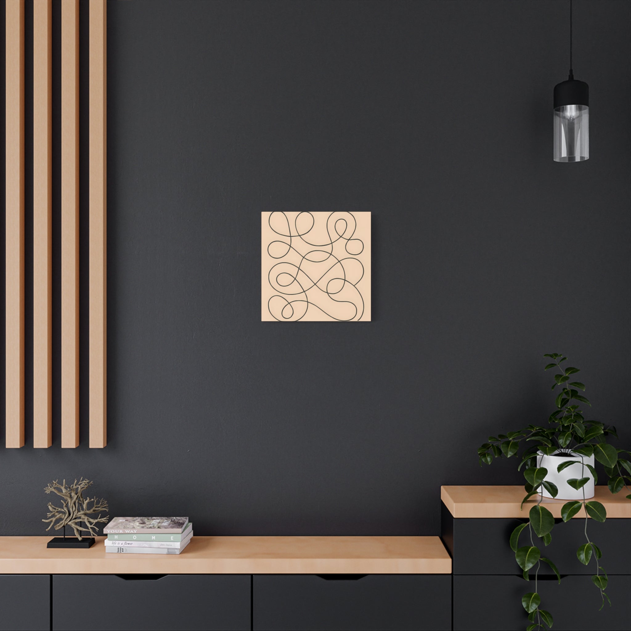 Line Art 03 – Canvas (Standard)