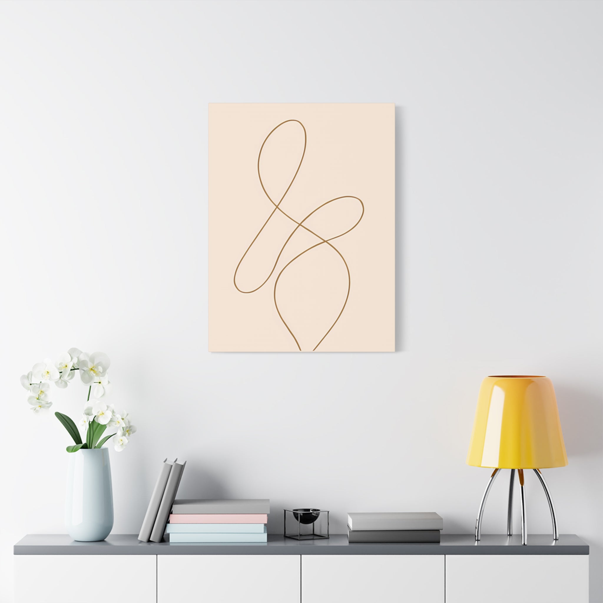Line Art 01 – Canvas (Standard)