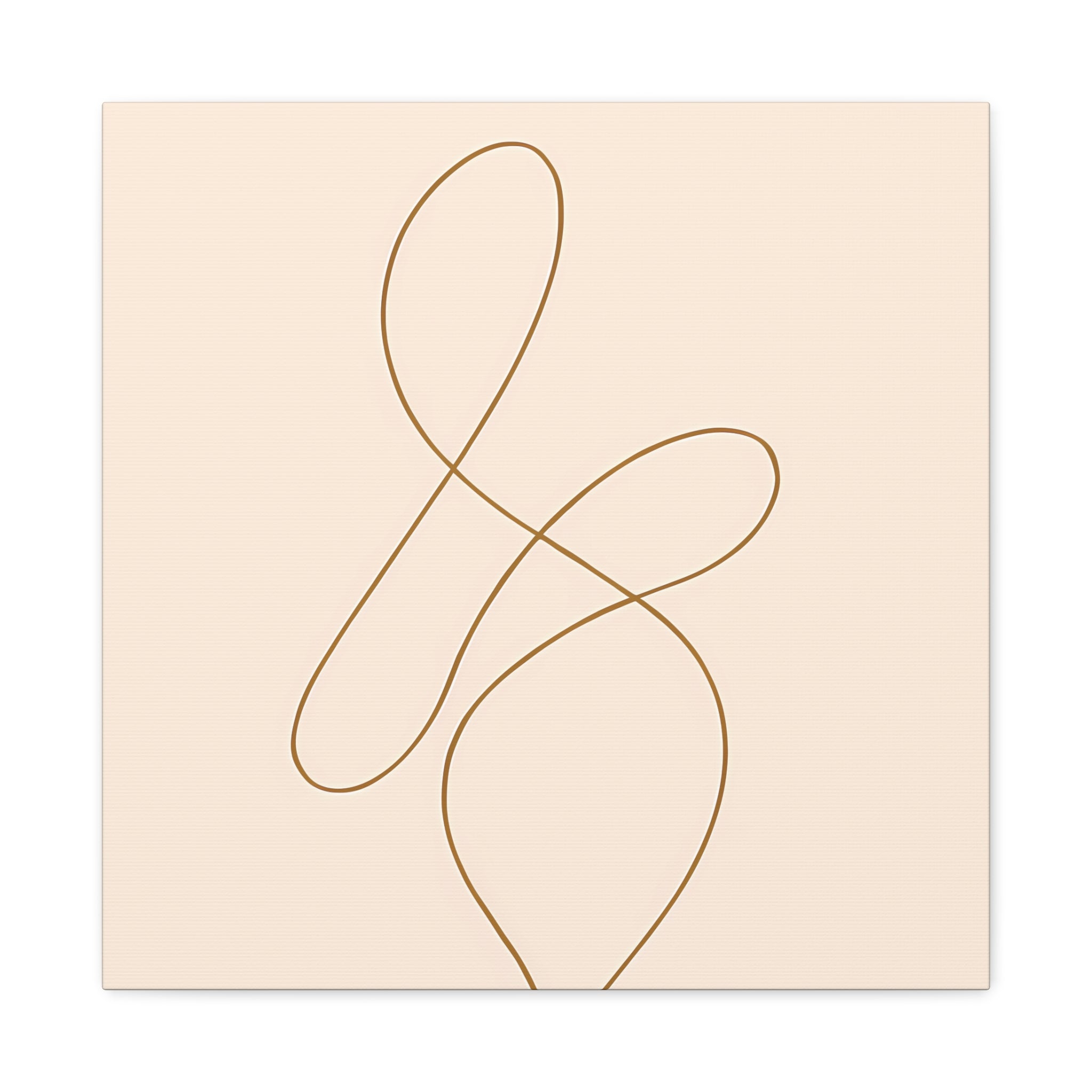 Line Art 01 – Canvas (Standard)