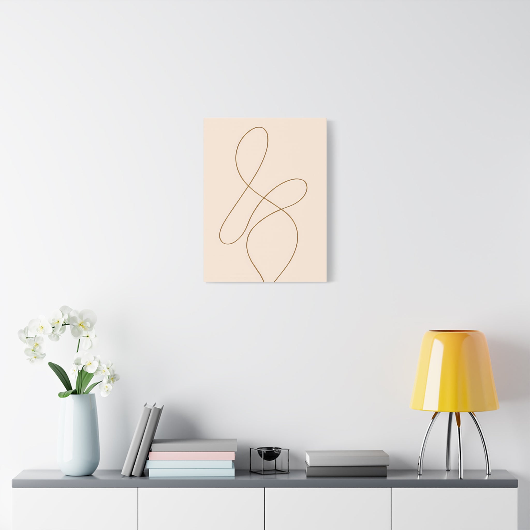 Line Art 01 – Canvas (Standard)