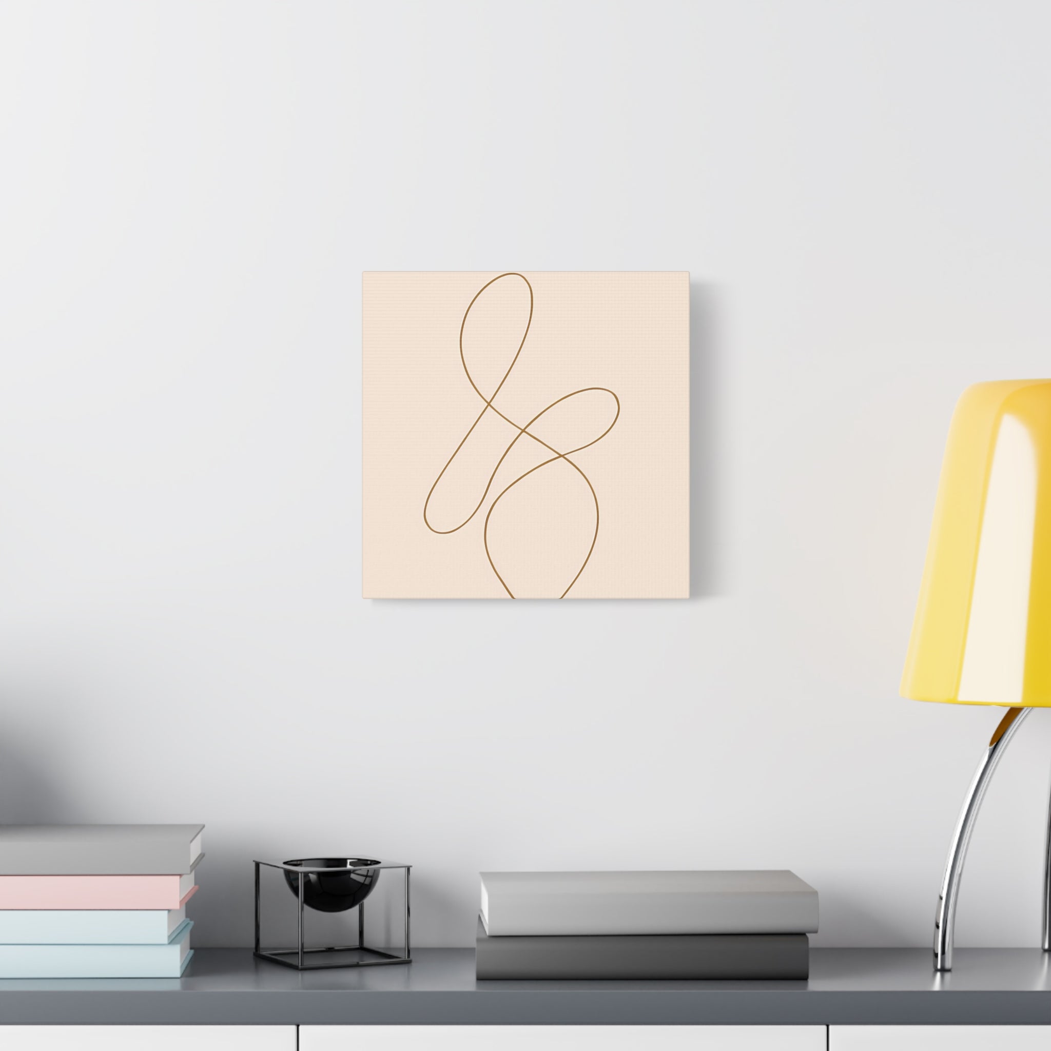 Line Art 01 – Canvas (Standard)