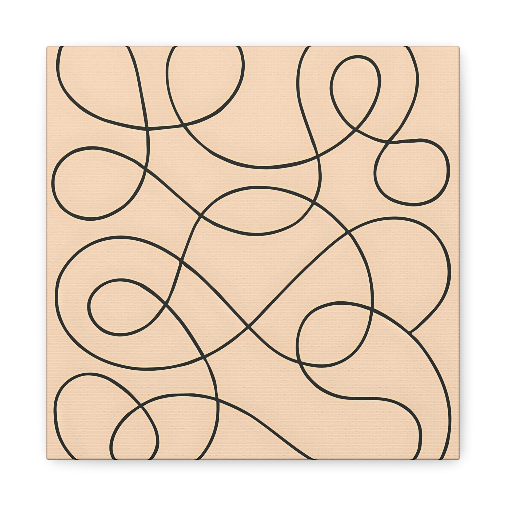 Line Art 03 – Canvas (Standard)