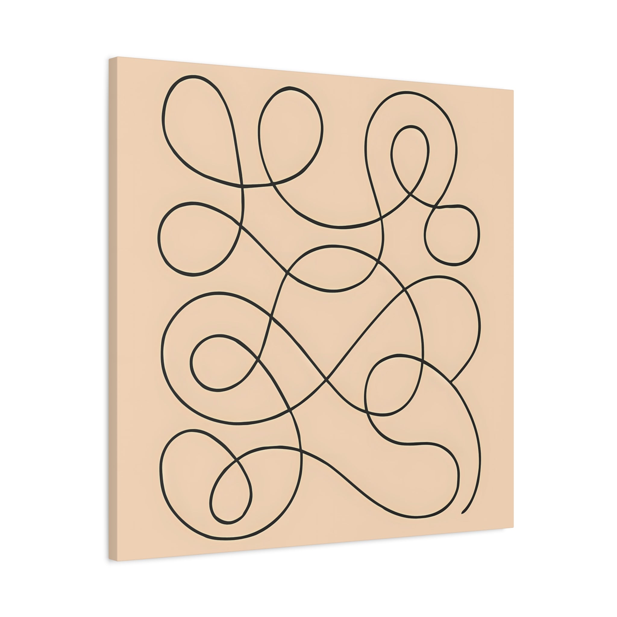 Line Art 03 – Canvas (Standard)