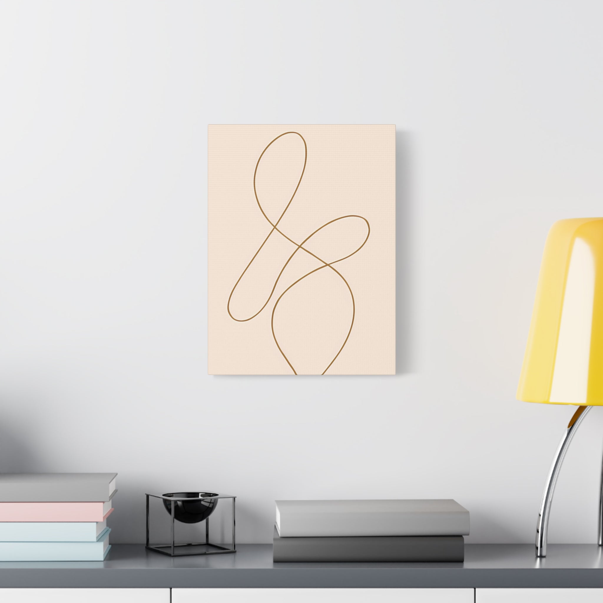 Line Art 01 – Canvas (Standard)