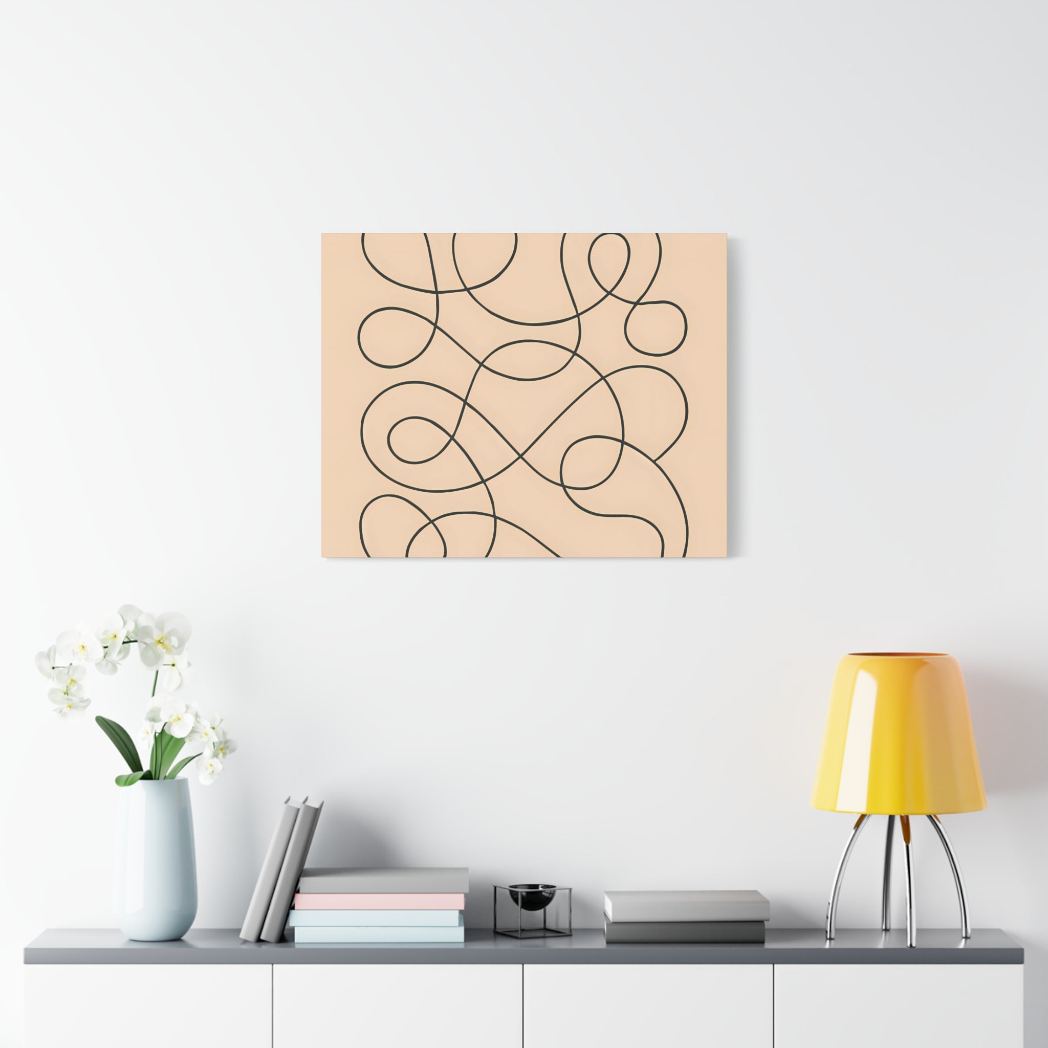 Line Art 03 – Canvas (Standard)