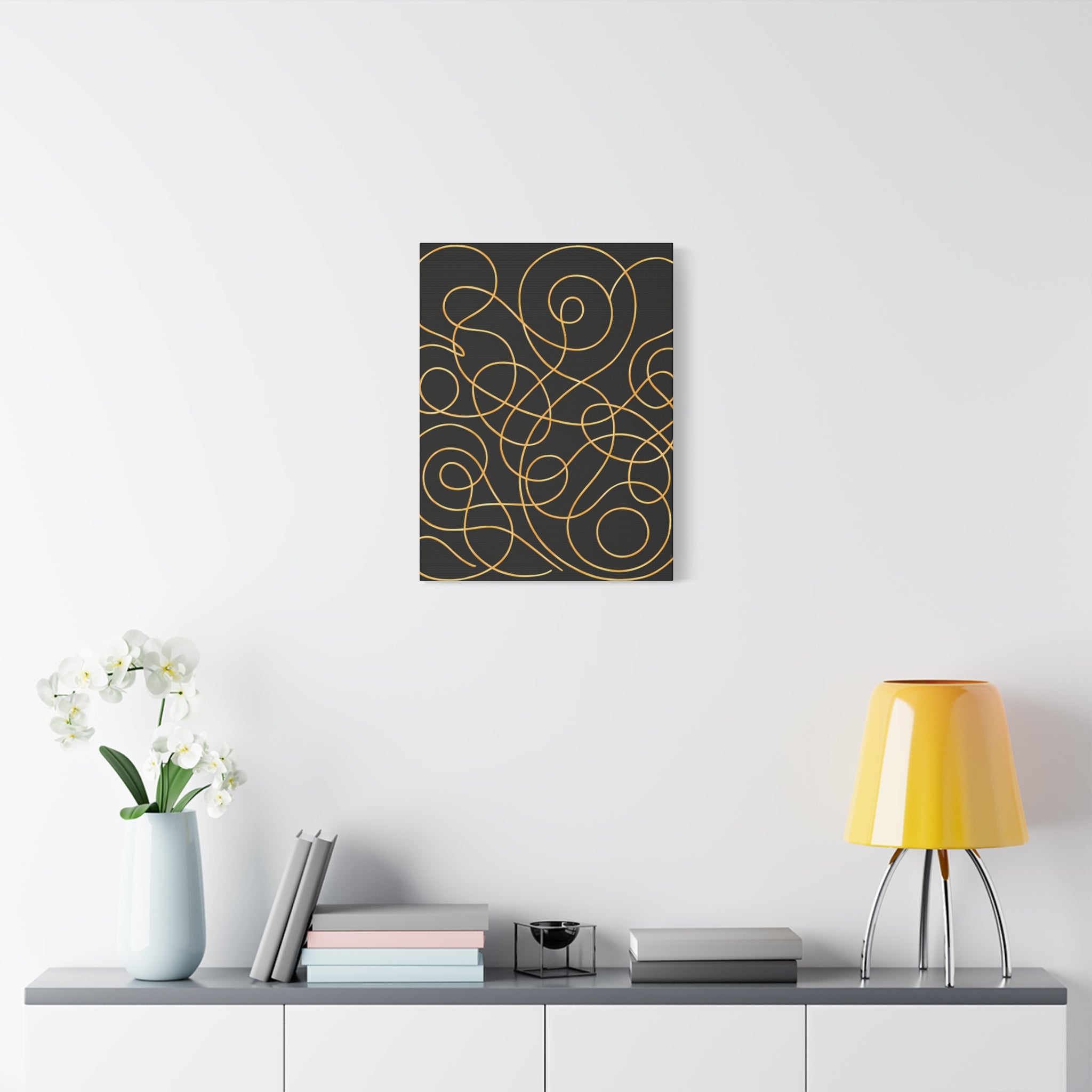 Line Art 02 - Canvas (Standard)