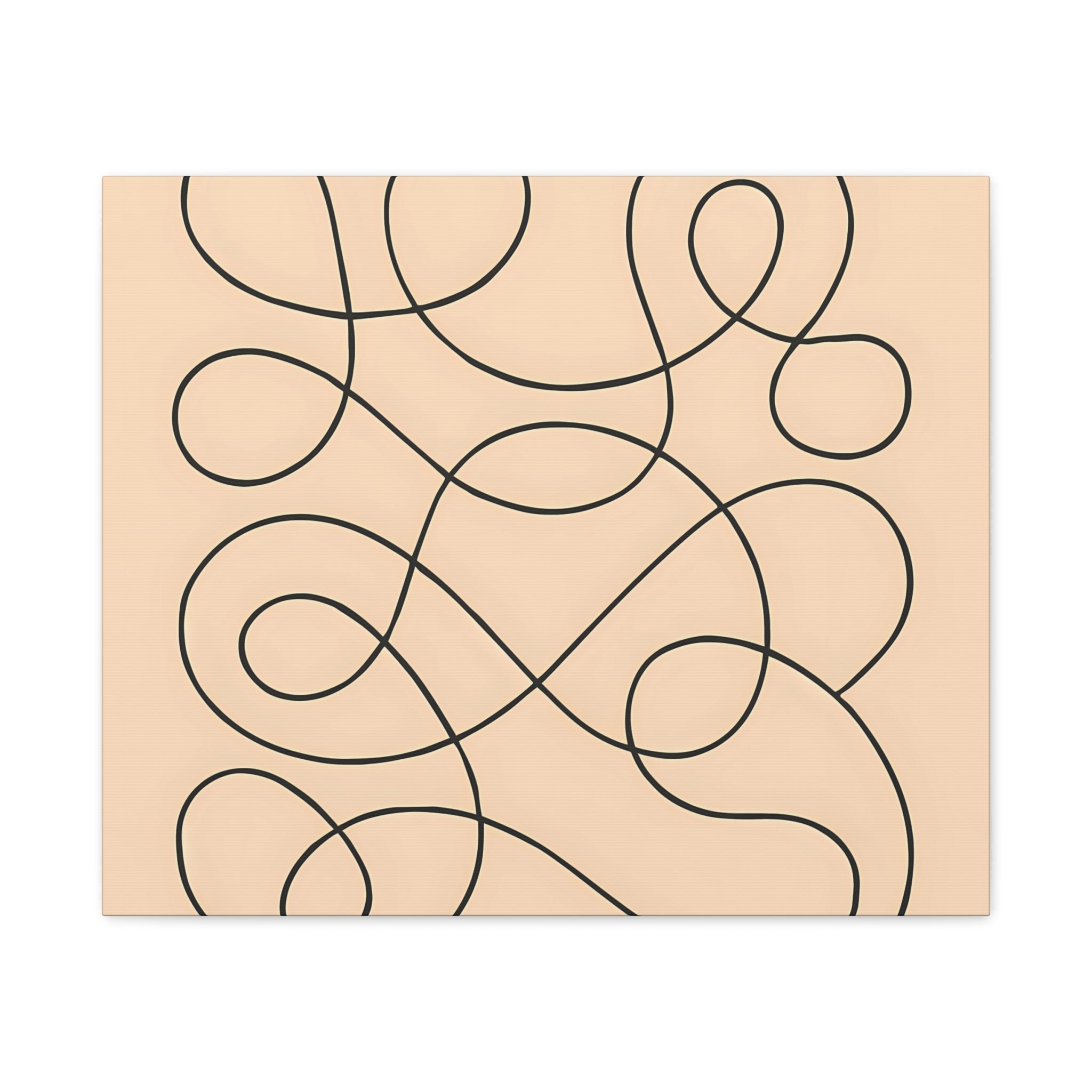 Line Art 03 – Canvas (Standard)