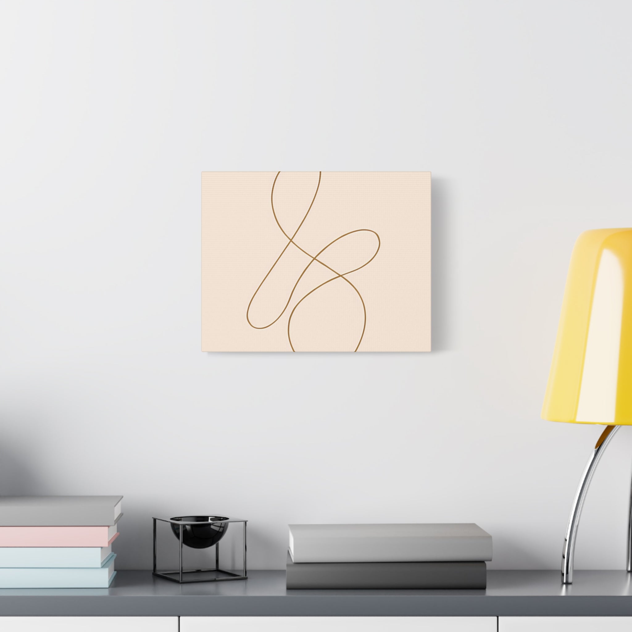 Line Art 01 – Canvas (Standard)