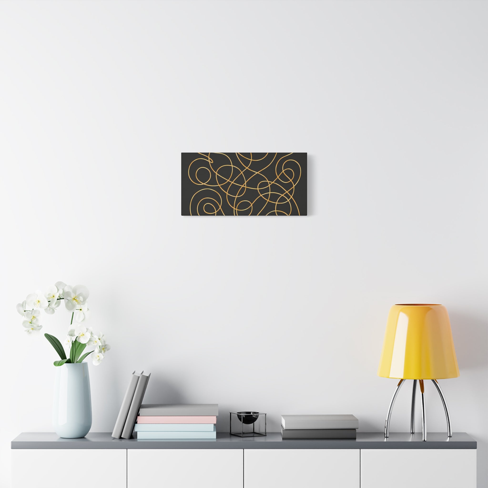Line Art 02 - Canvas (Standard)