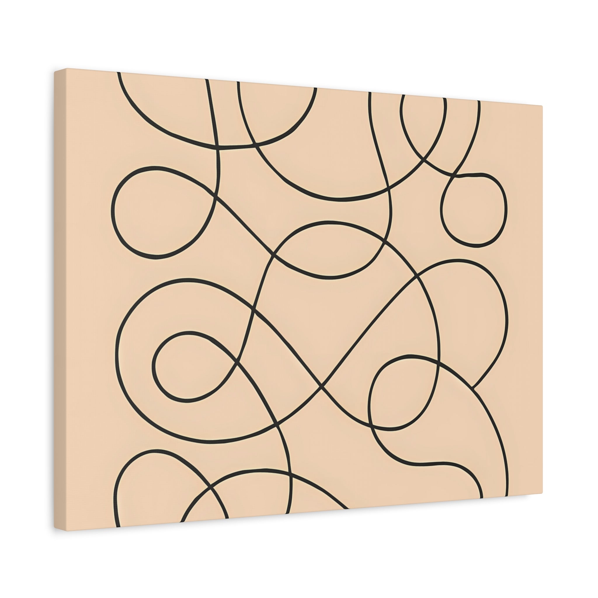 Line Art 03 – Canvas (Standard)