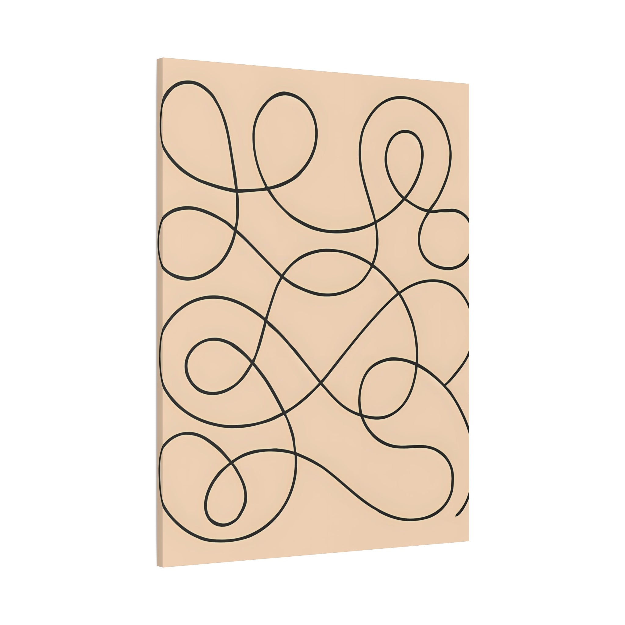 Line Art 03 – Canvas (Standard)