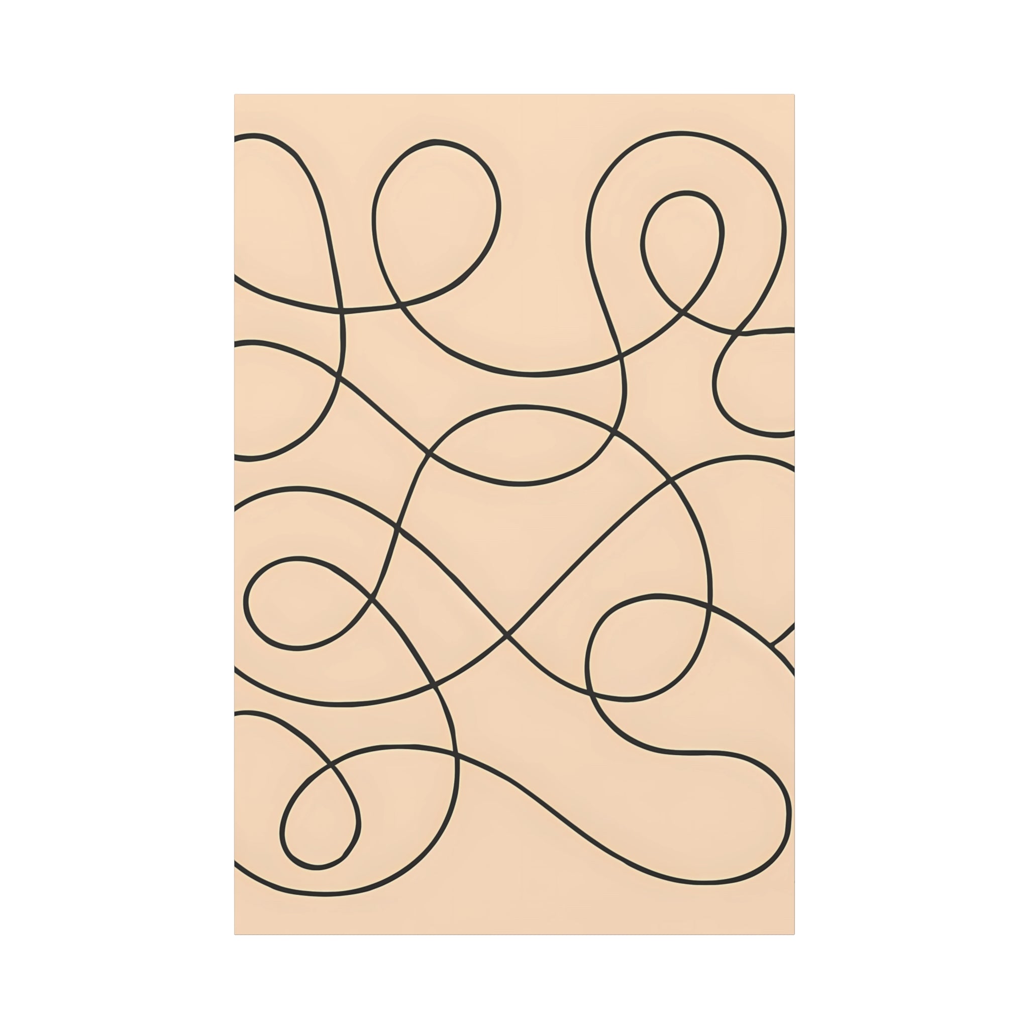 Line Art 03 – Canvas (Standard)