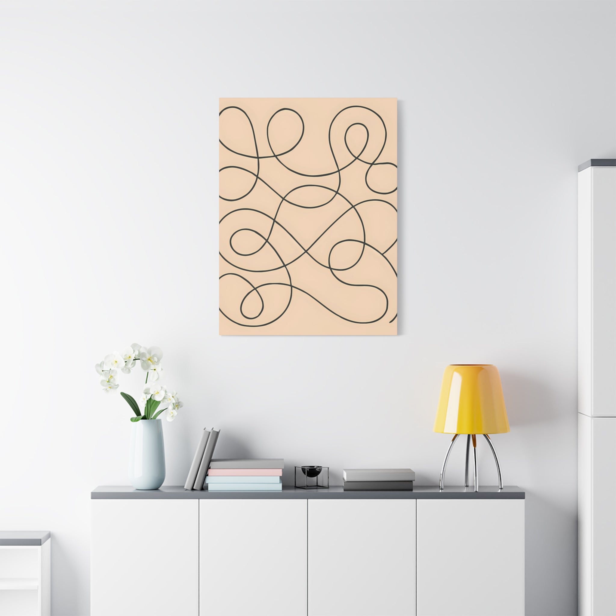 Line Art 03 – Canvas (Standard)