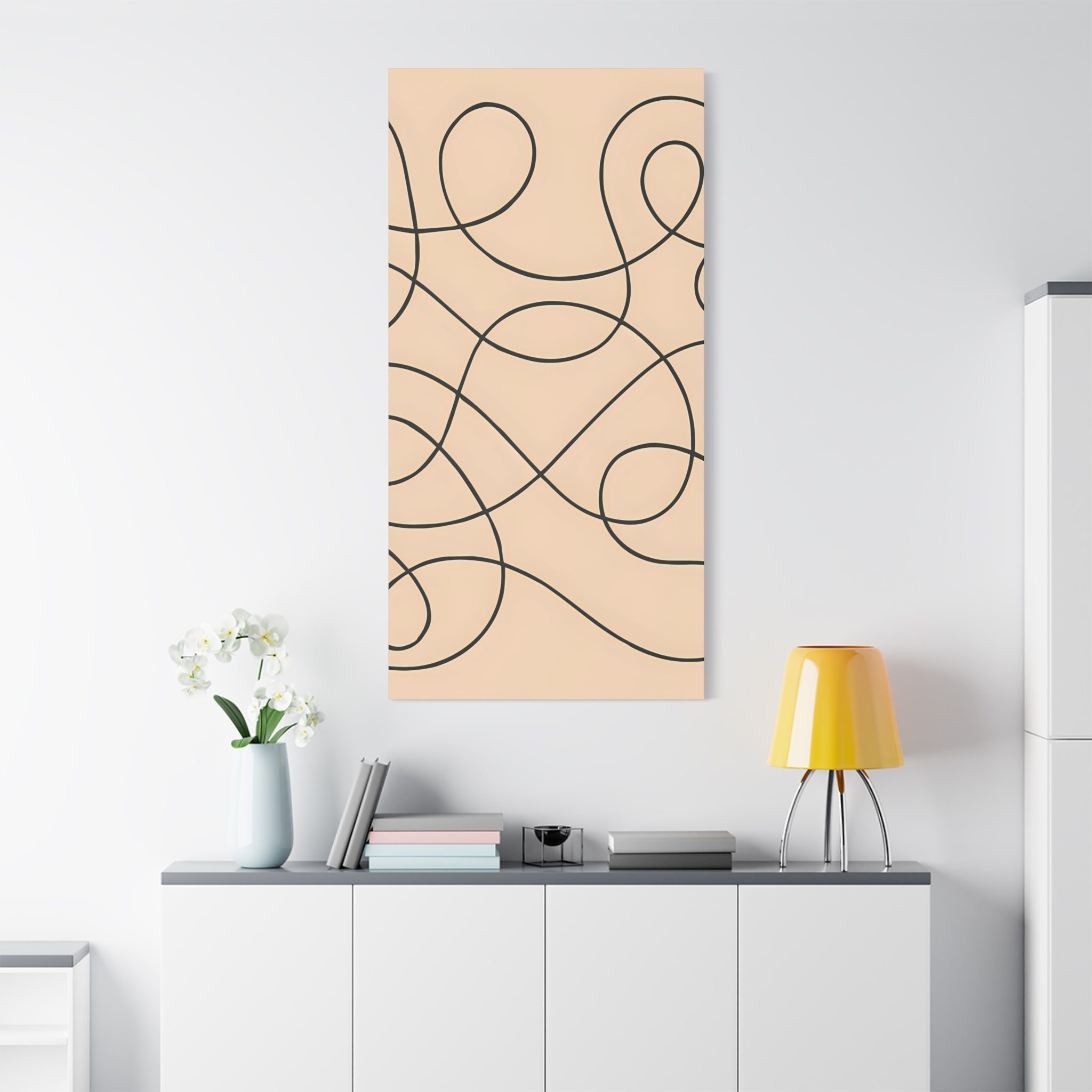 Line Art 03 – Canvas (Standard)