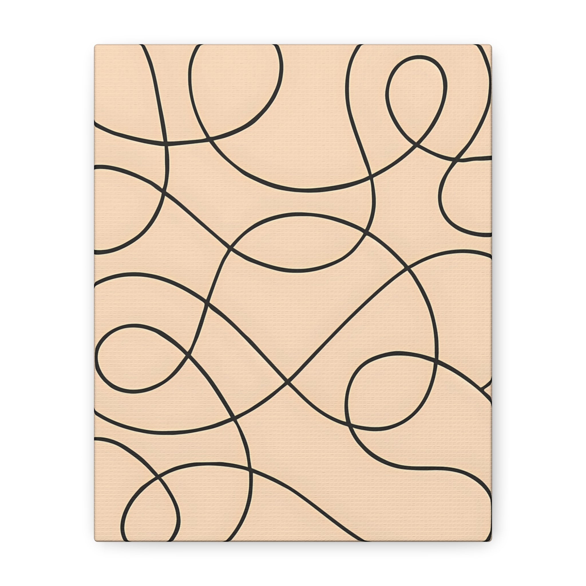 Line Art 03 – Canvas (Standard)