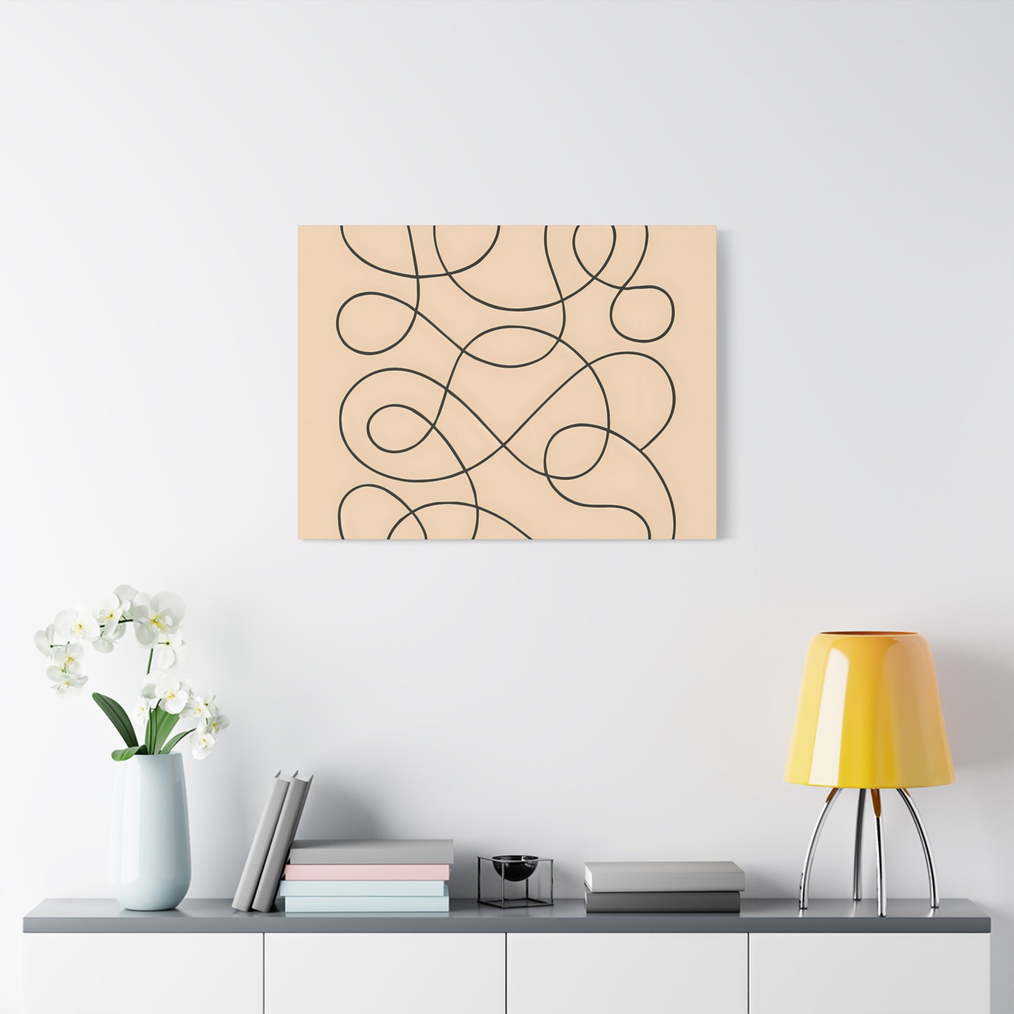 Line Art 03 – Canvas (Standard)