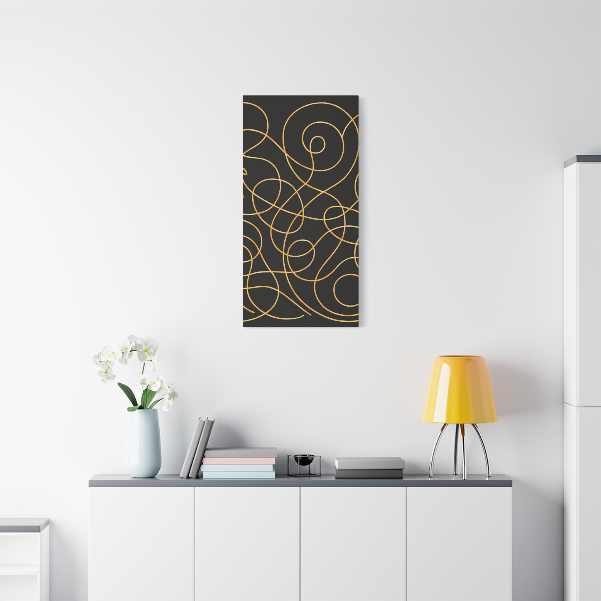 Line Art 02 - Canvas (Standard)