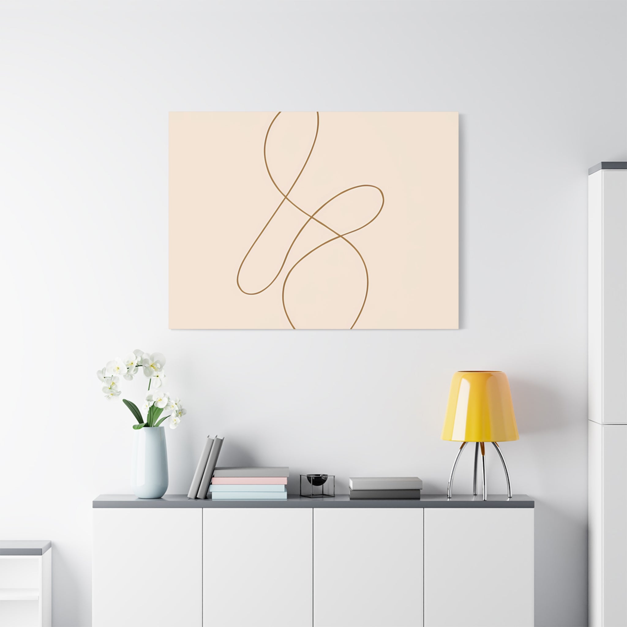 Line Art 01 – Canvas (Standard)