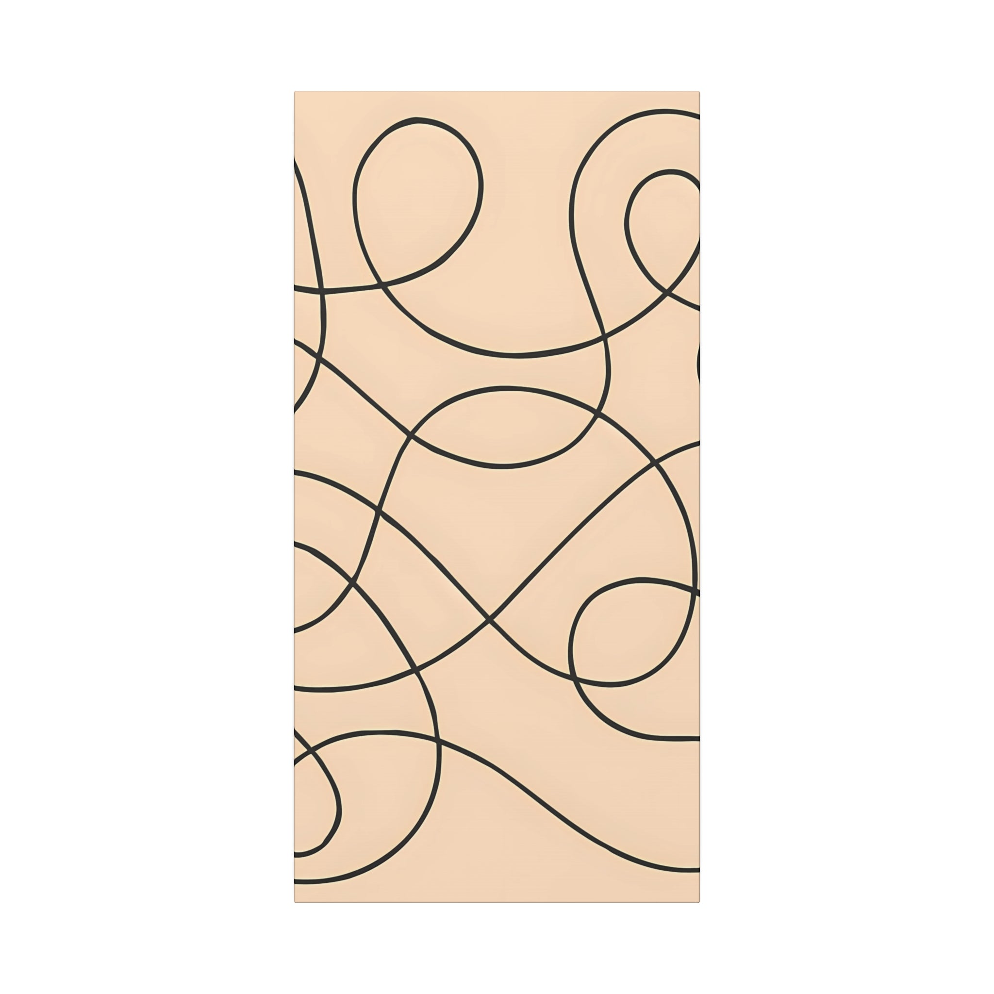 Line Art 03 – Canvas (Standard)