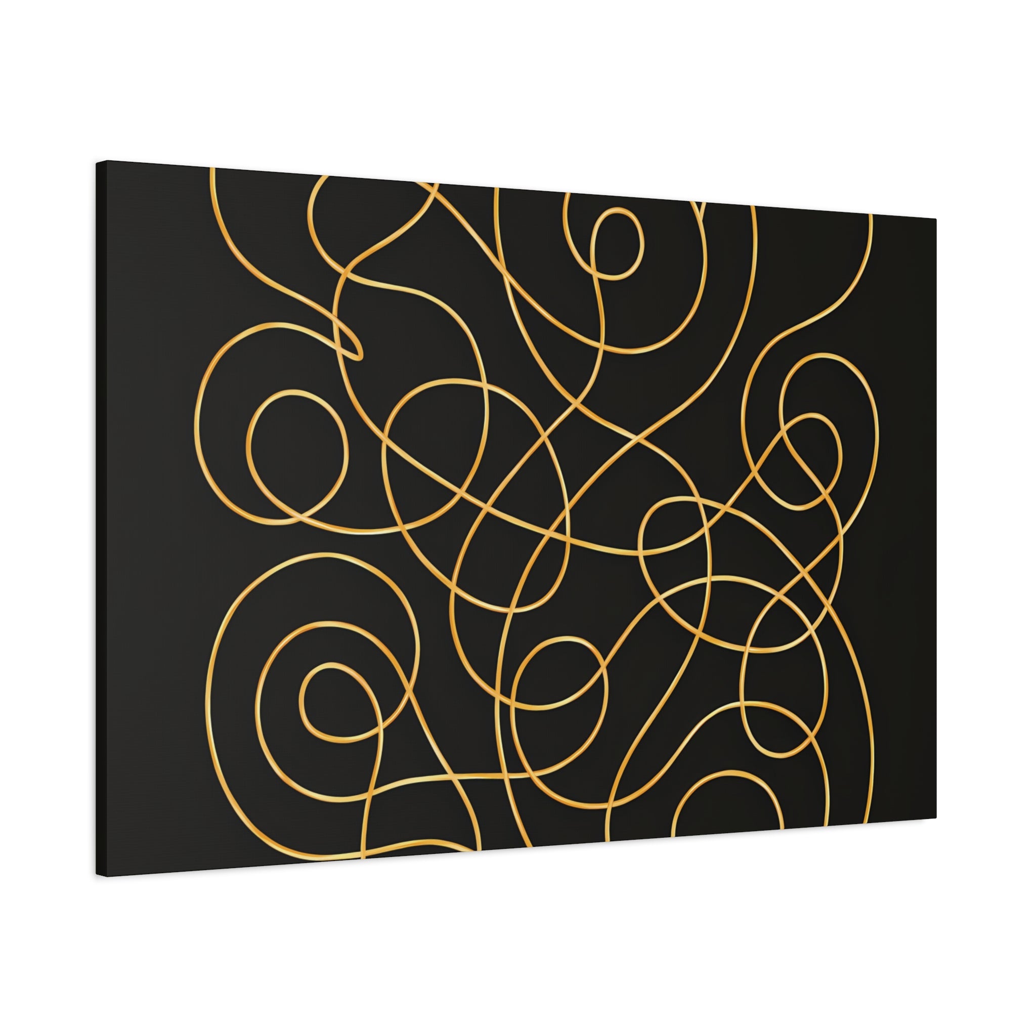 Line Art 02 - Canvas (Standard)