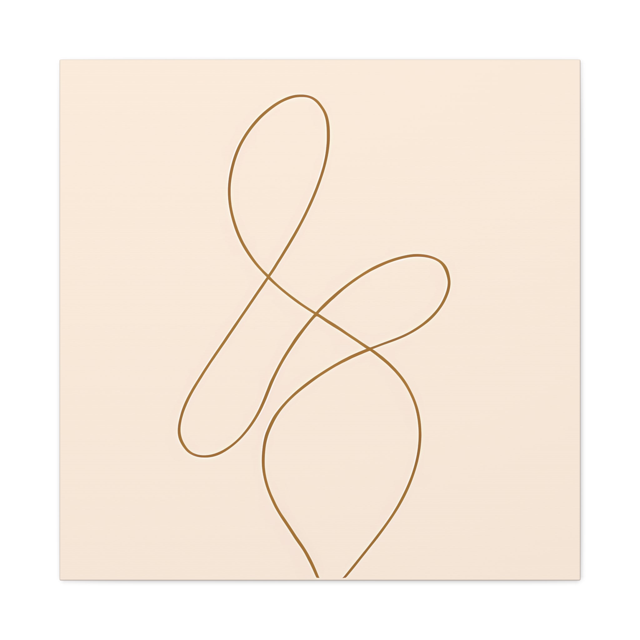 Line Art 01 – Canvas (Standard)