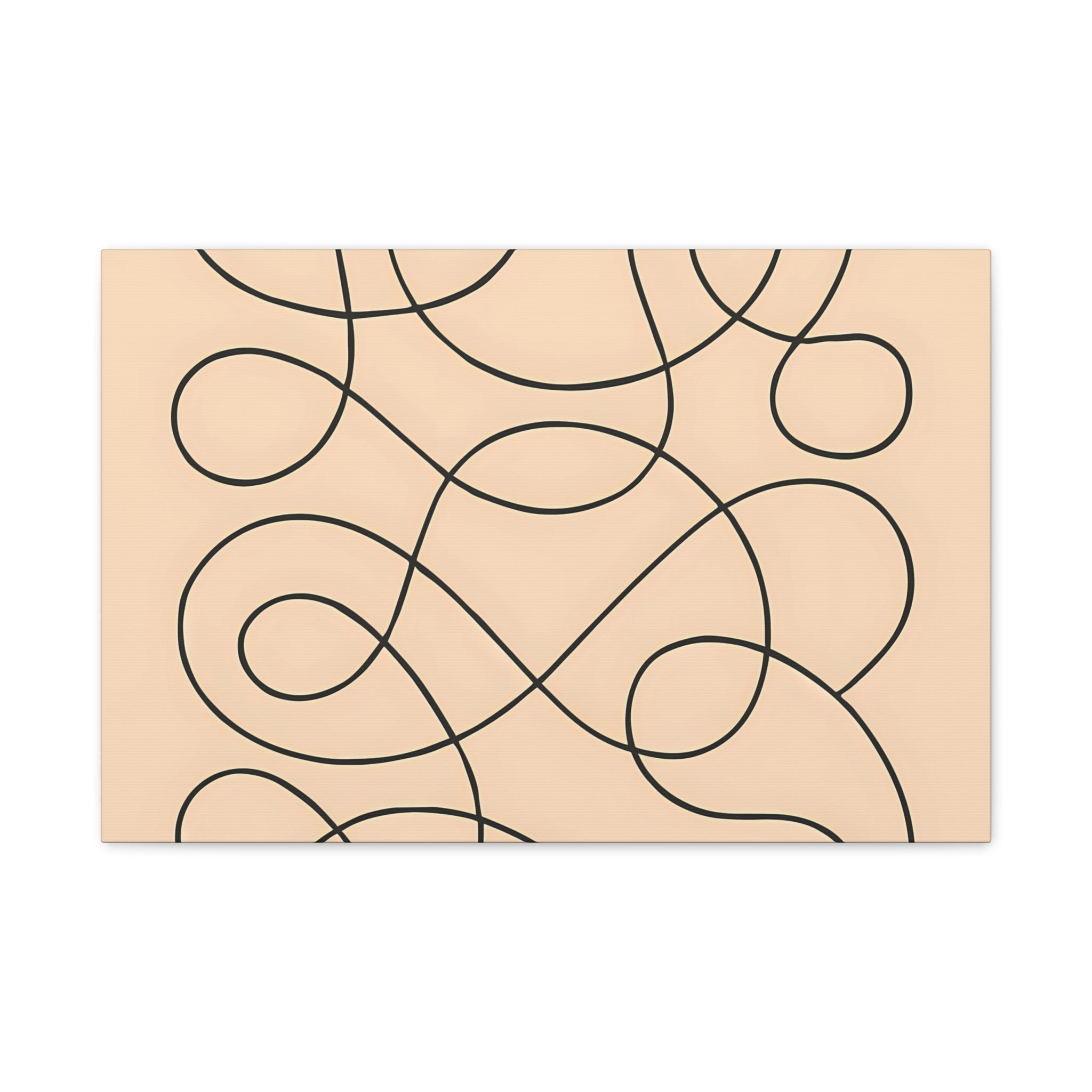 Line Art 03 – Canvas (Standard)