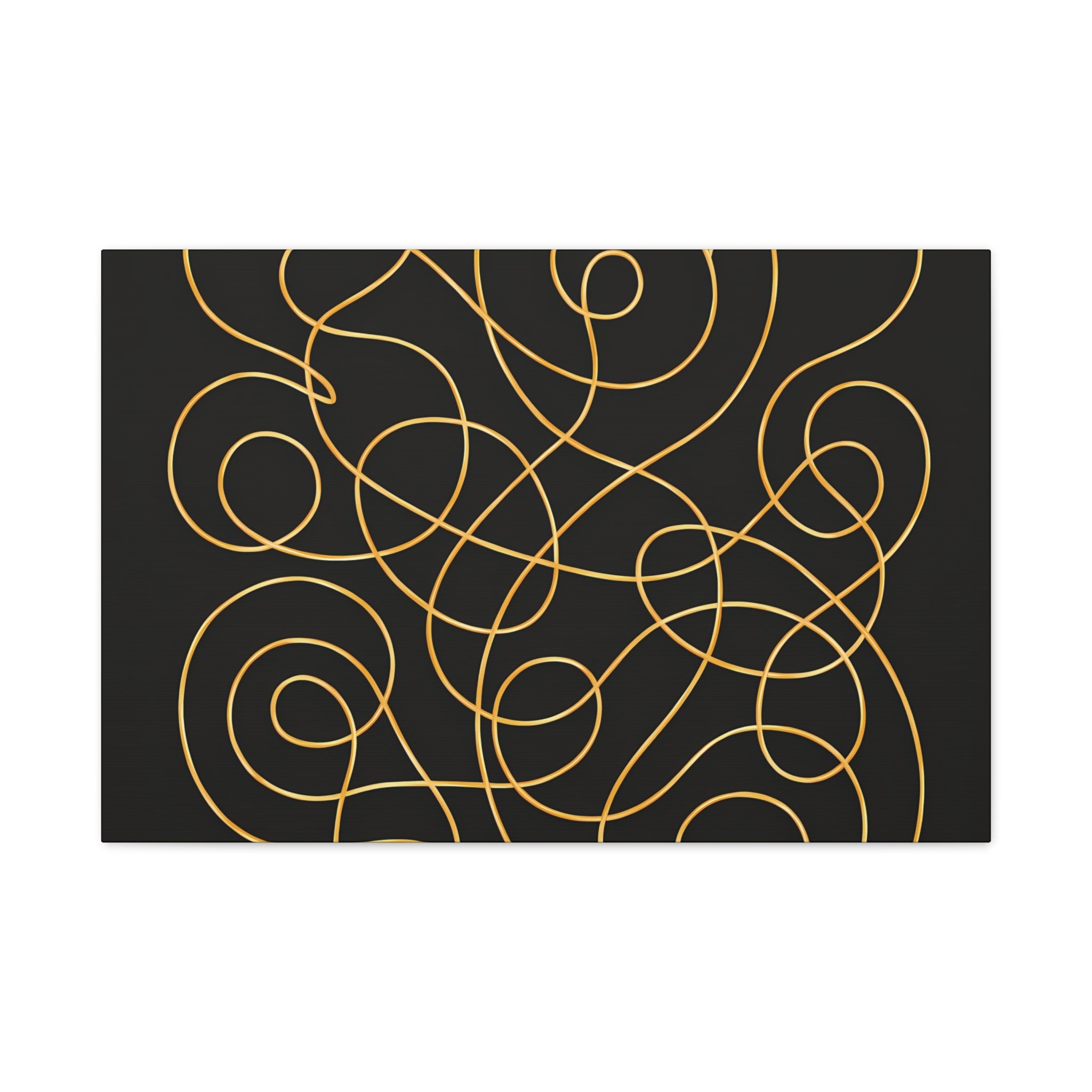 Line Art 02 - Canvas (Standard)