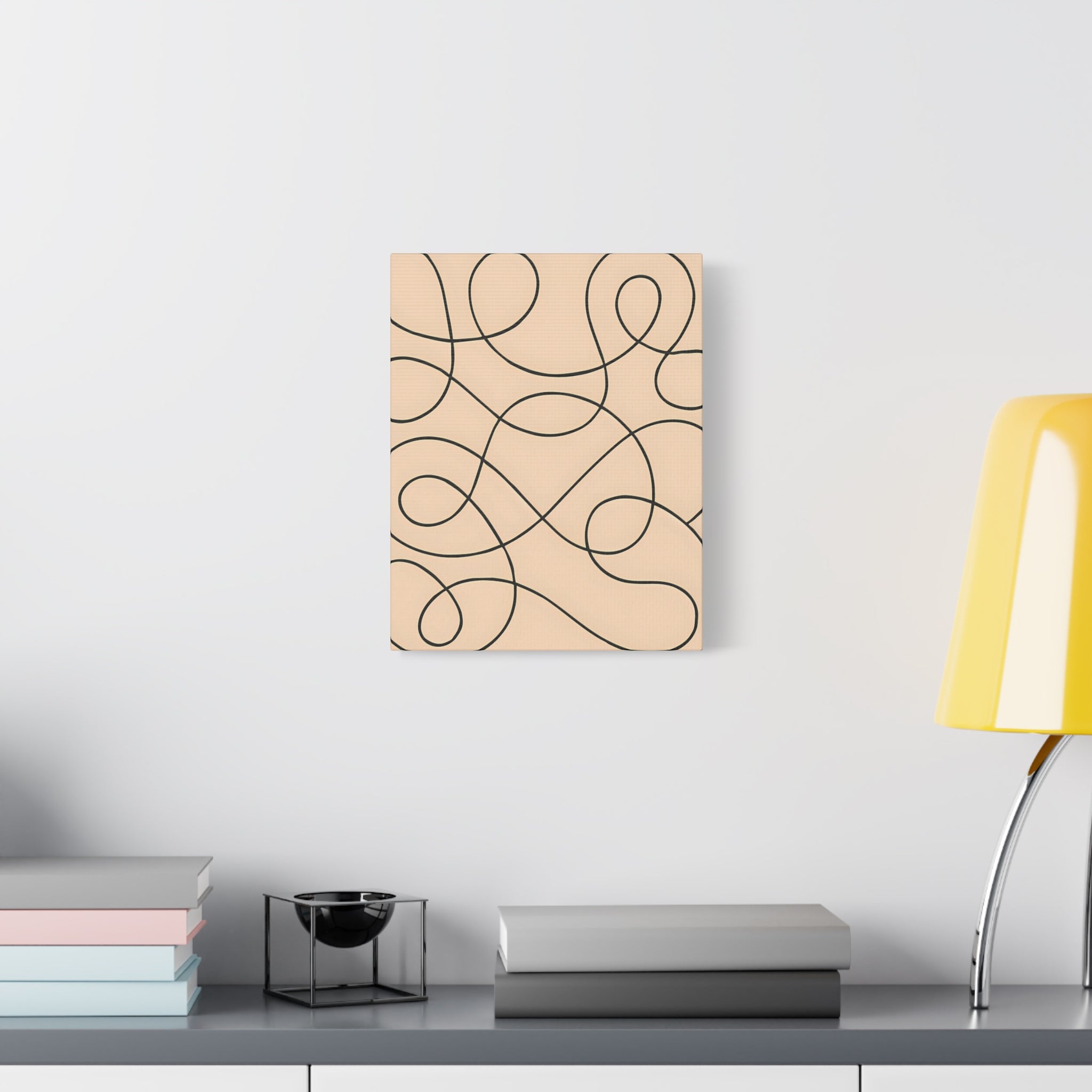 Line Art 03 – Canvas (Standard)