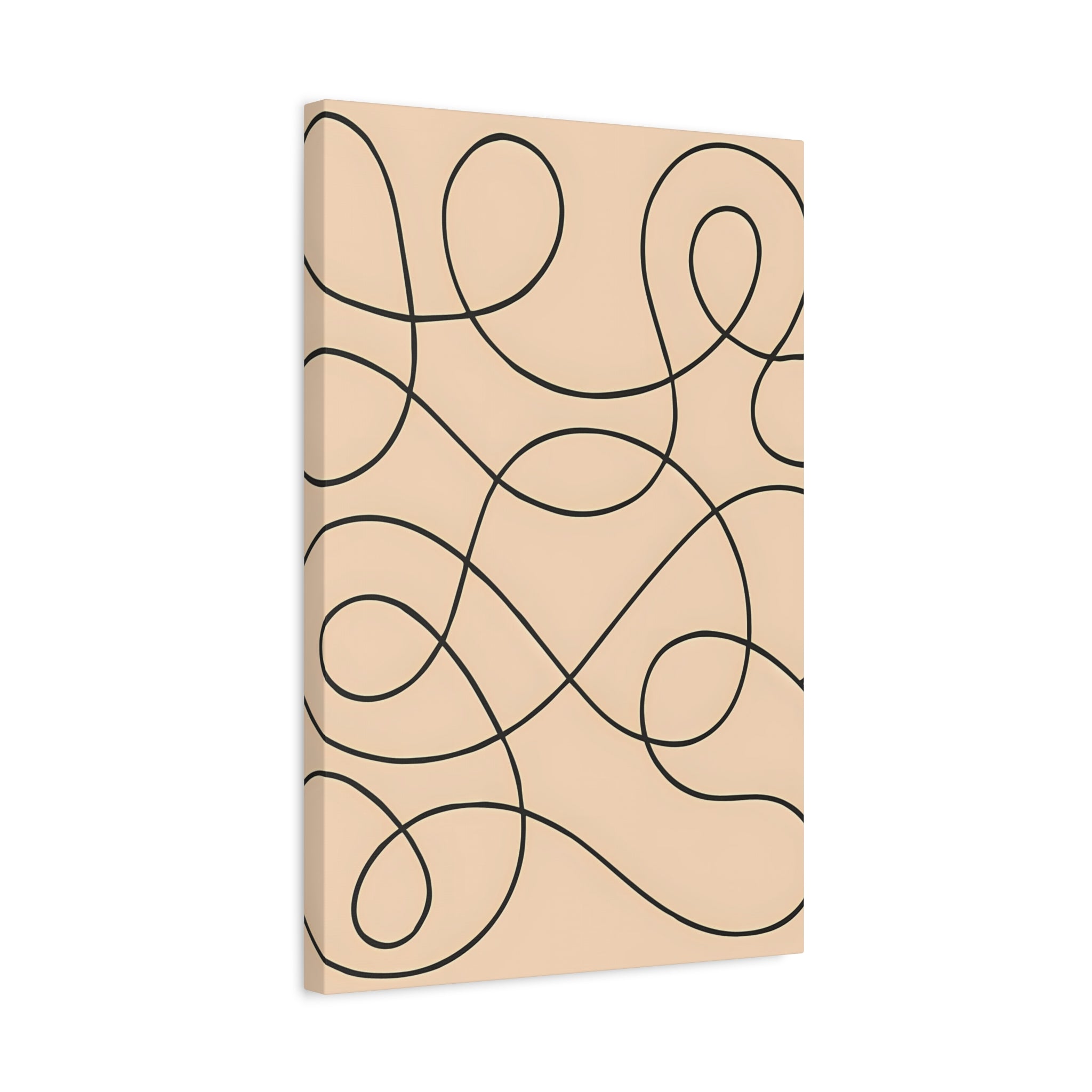 Line Art 03 – Canvas (Standard)