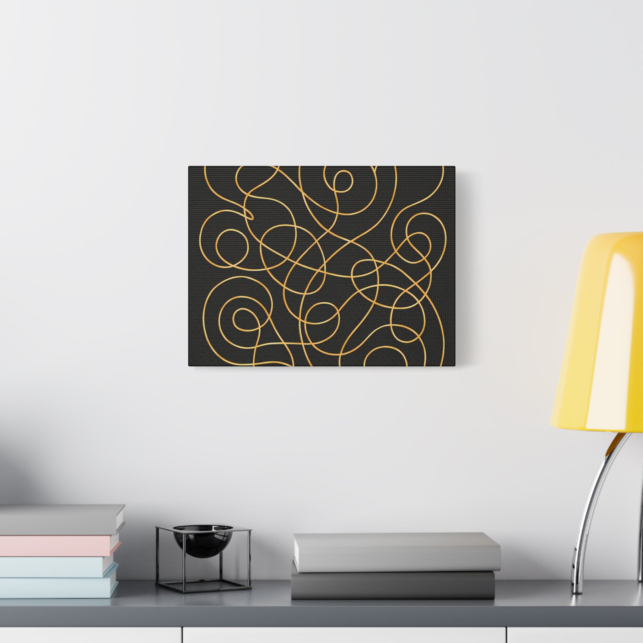 Line Art 02 - Canvas (Standard)